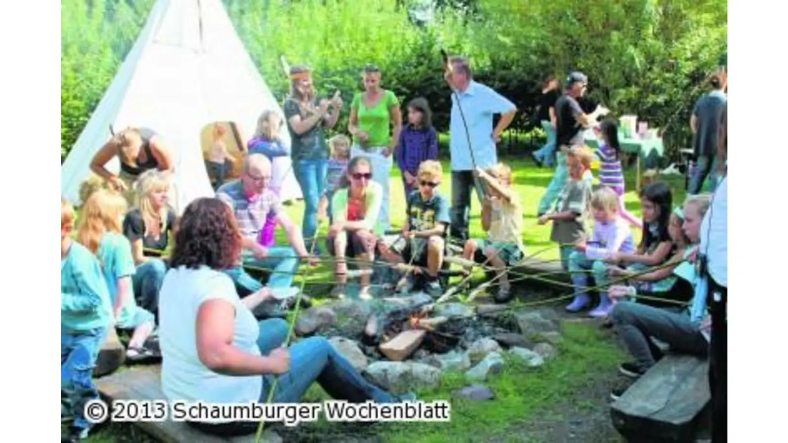 Wildtierstation feiert Sommerfest (Foto: em)