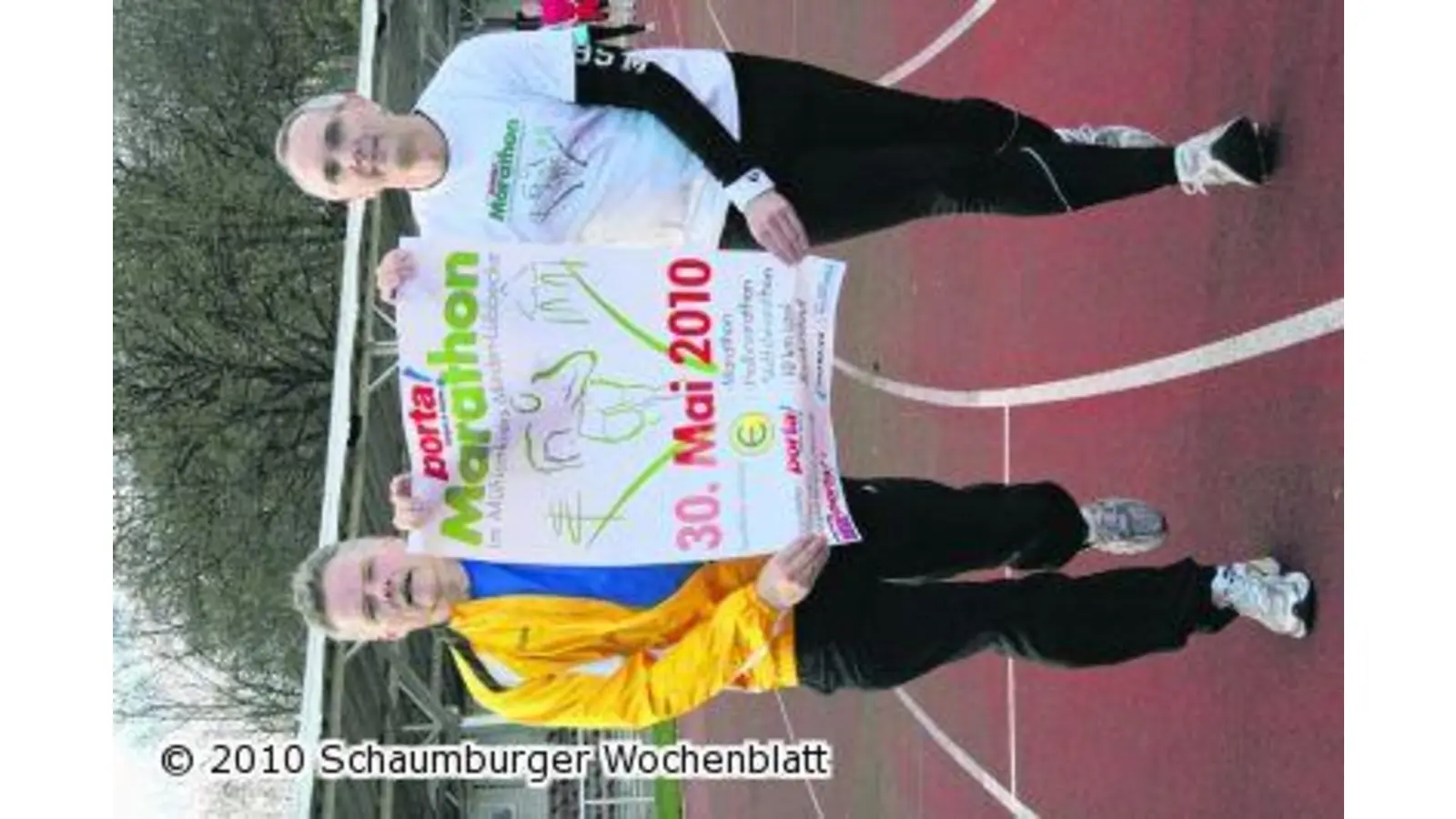 Wieder Porta Marathon (Foto: ro)