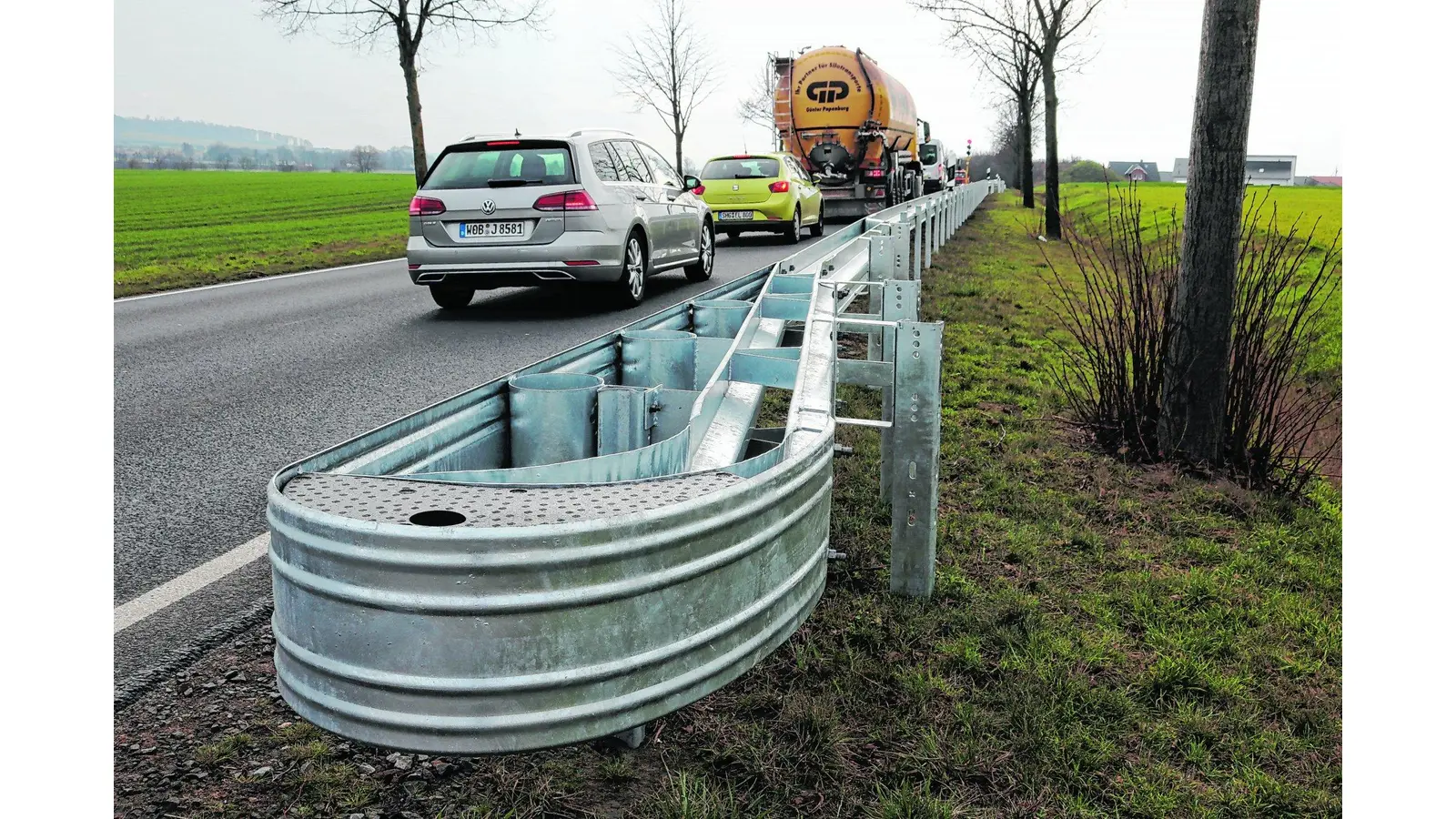 50 Kilometer als Geisterfahrer (Foto: red)