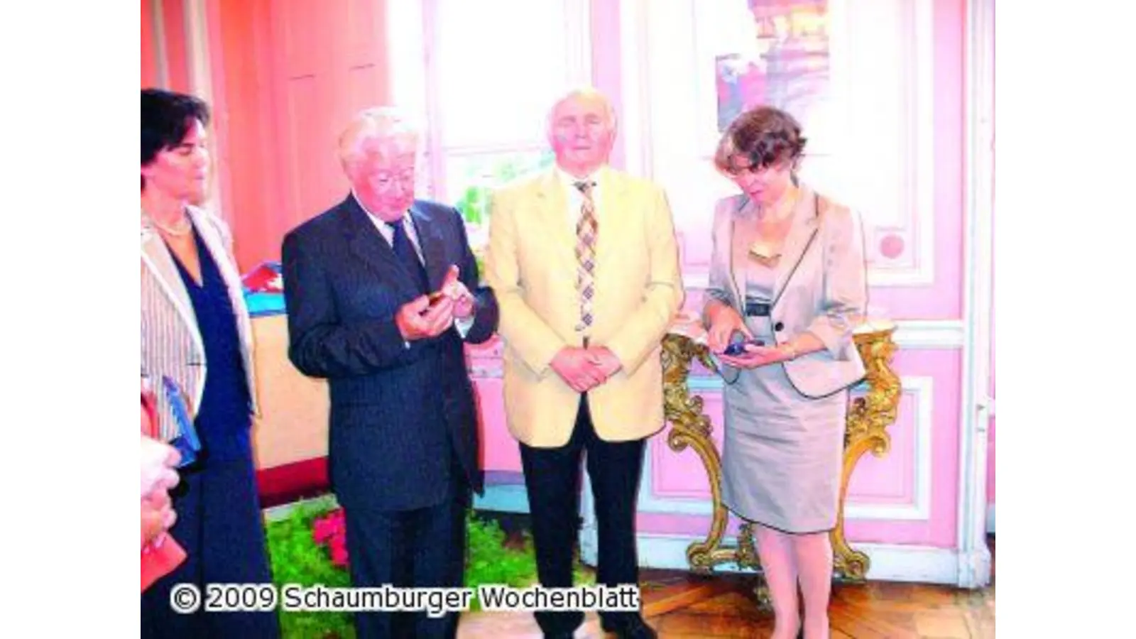 Partnerschaft ist auch nach vier Jahrzehnten aktiv und lebendig (Foto: mk)