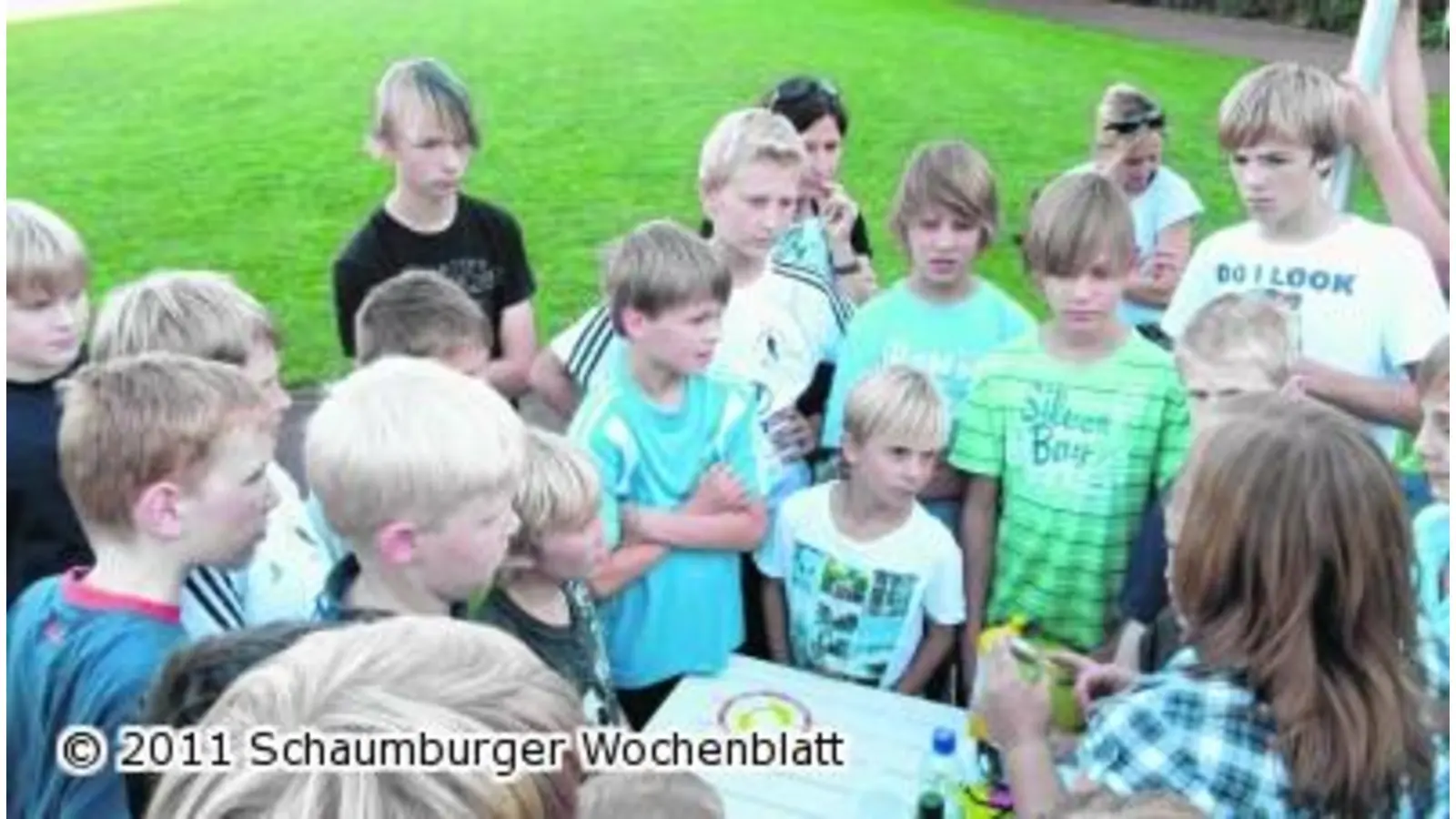 Zirkeltraining dient der Gesundheitsforschung (Foto: red)