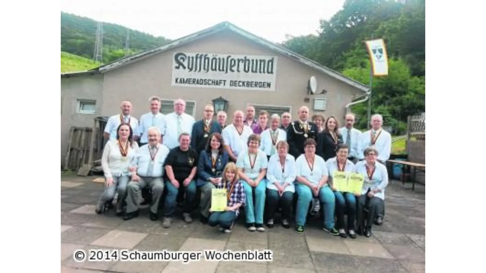 Schützen feiern Erfolge bei Kreismeisterschaft (Foto: ro)