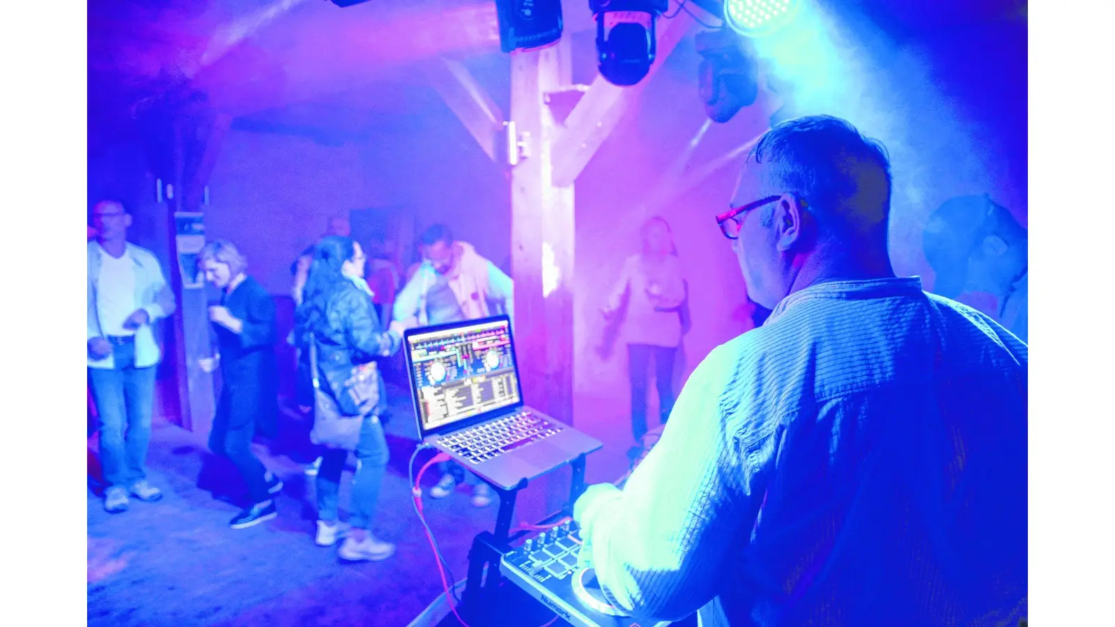 Durch die Beine geht es direkt ins Blut (Foto: red)