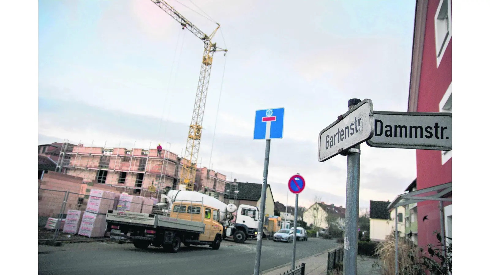 In Bückeburg lässt es sich derzeit am schönsten wohnen (Foto: wa)