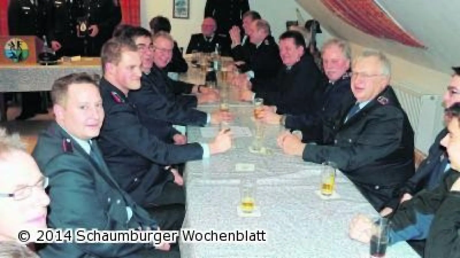 Thomas Reese und Wilhelm Nolting geehrt (Foto: red)