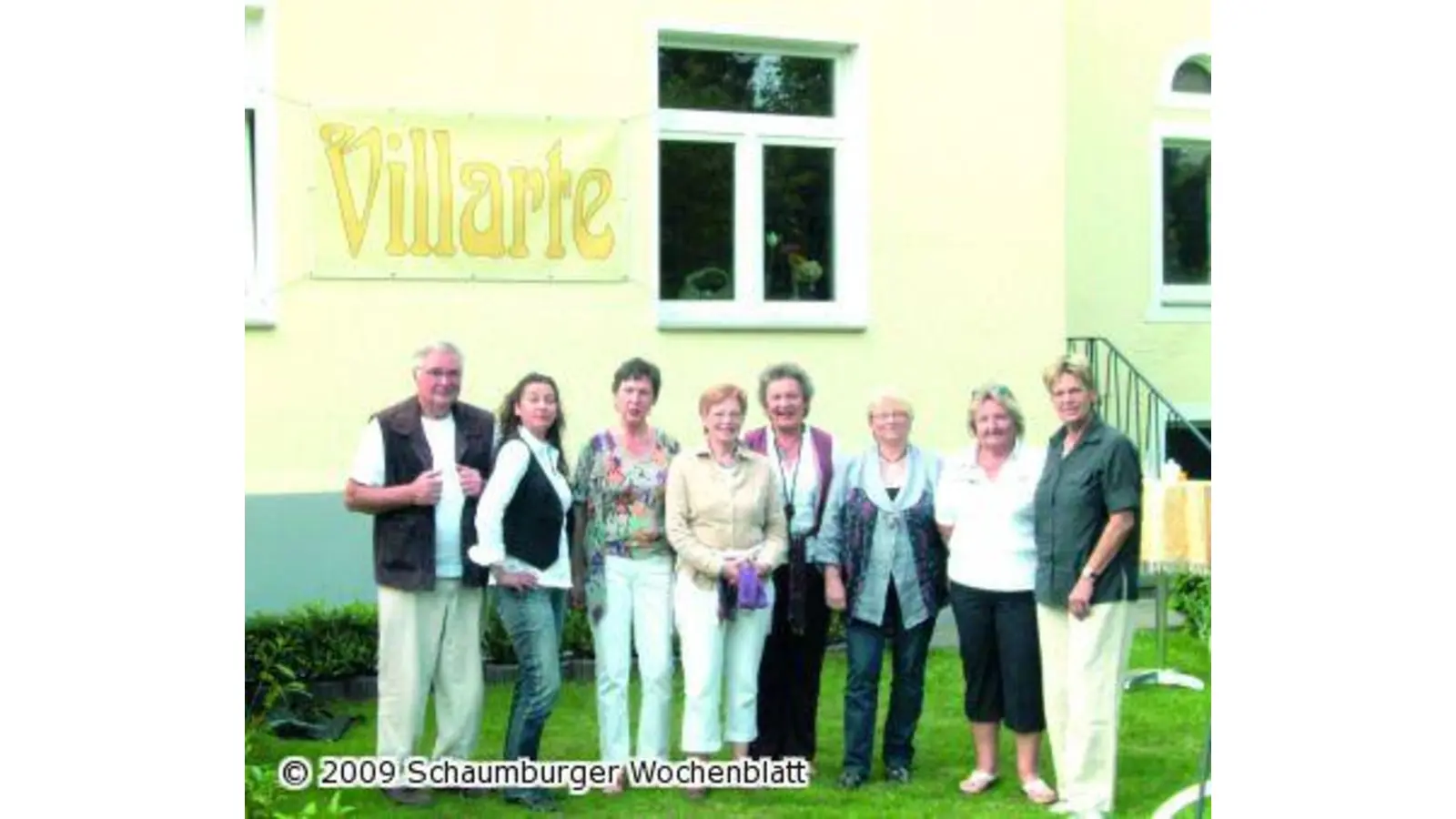 Schöne Resonanz auf den Infotag (Foto: hb)