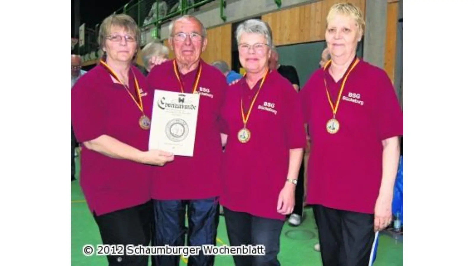 Eine große Sport-Gala zum 50-jährigen Jubiläum (Foto: red)