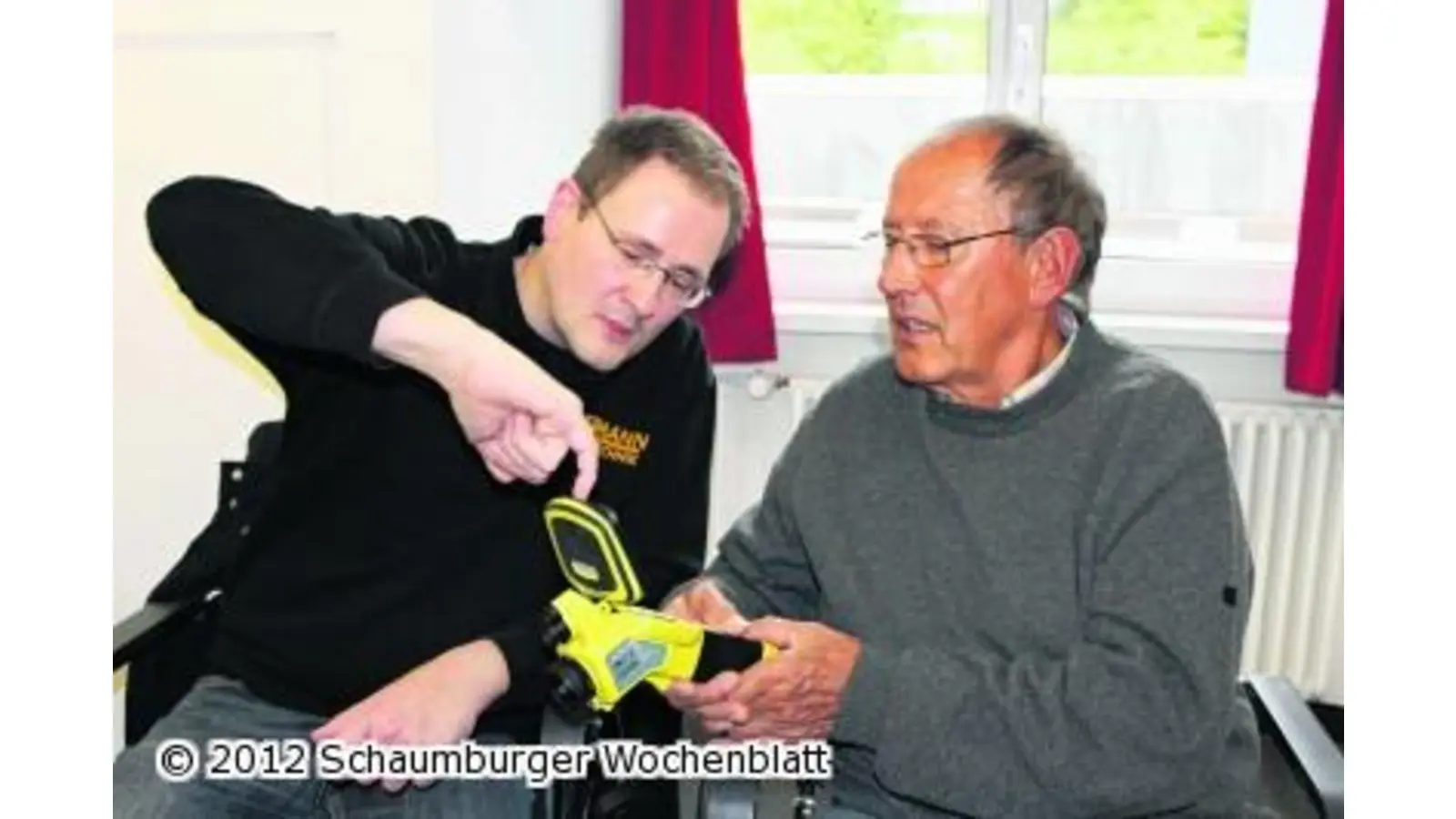 Die Sparkasse Schaumburg ist vom Erfolg der Energiewende im Landkreis überzeugt (Foto: ag)