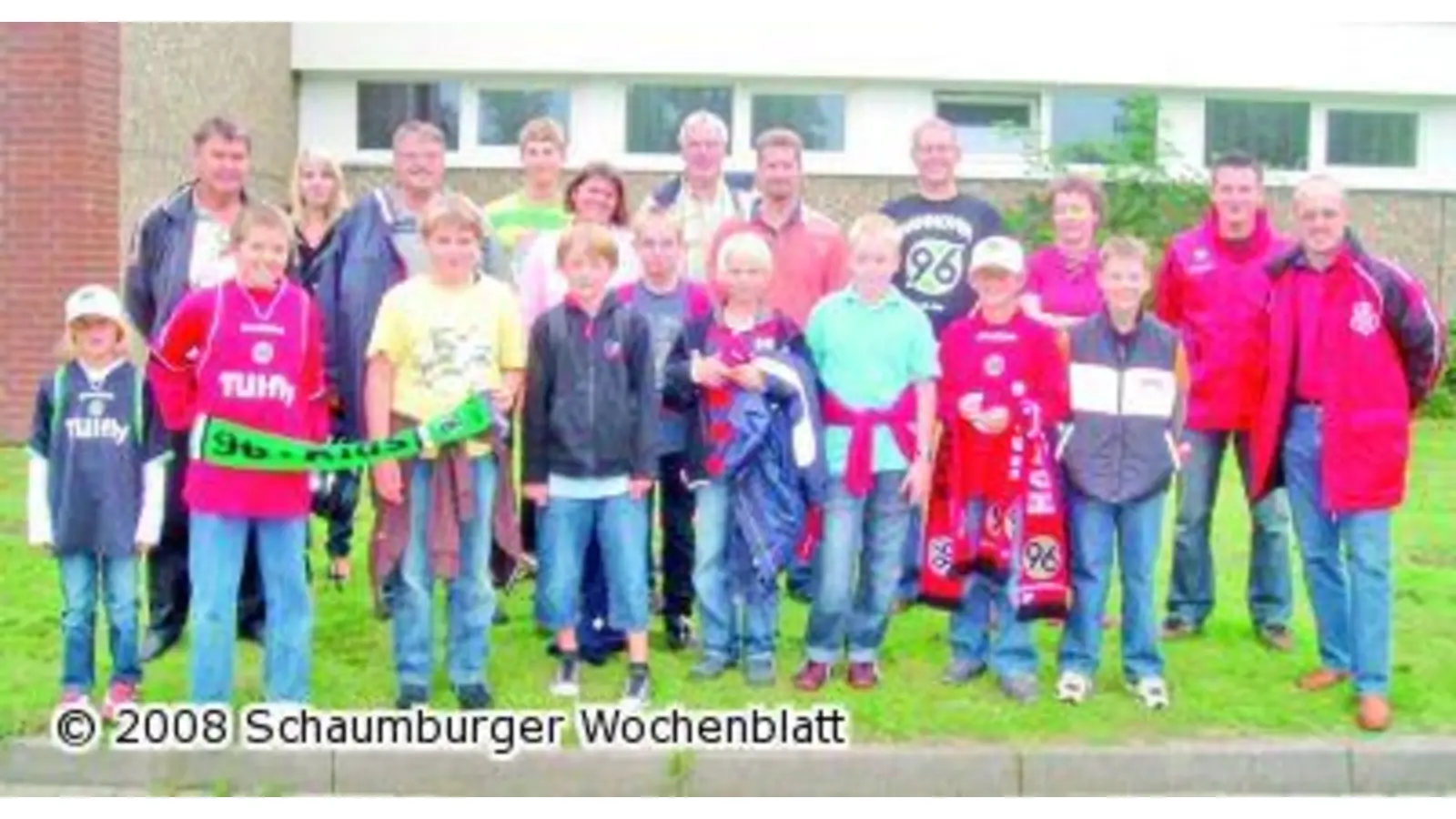 Einmal die Profis sehen (Foto: red)