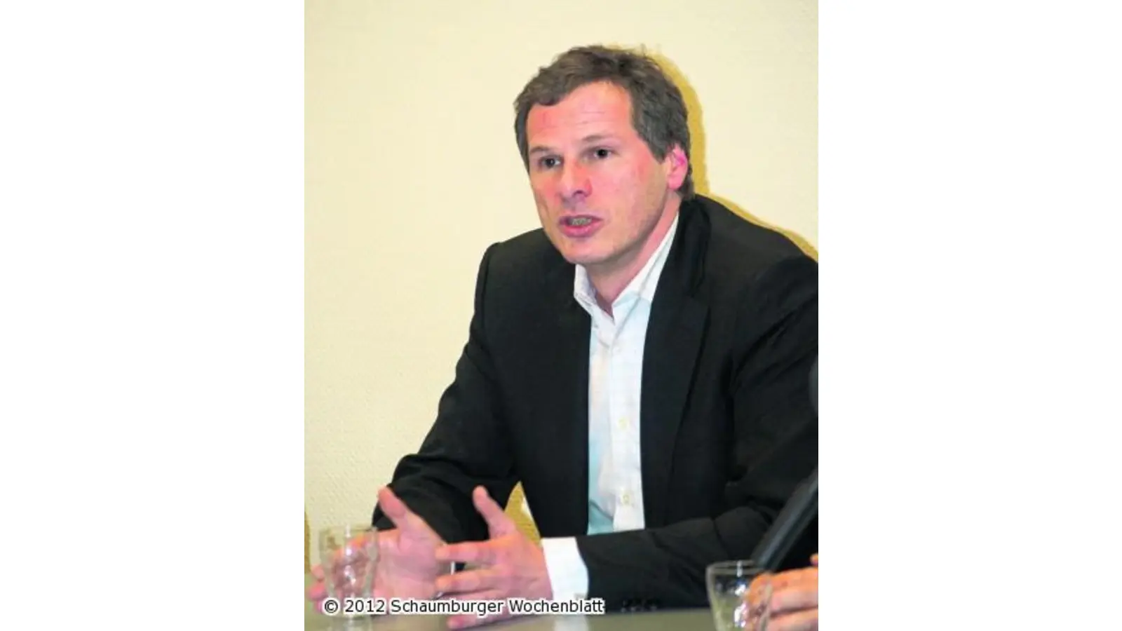 Journalismus entsteht aus dem Bauch heraus (Foto: wa)