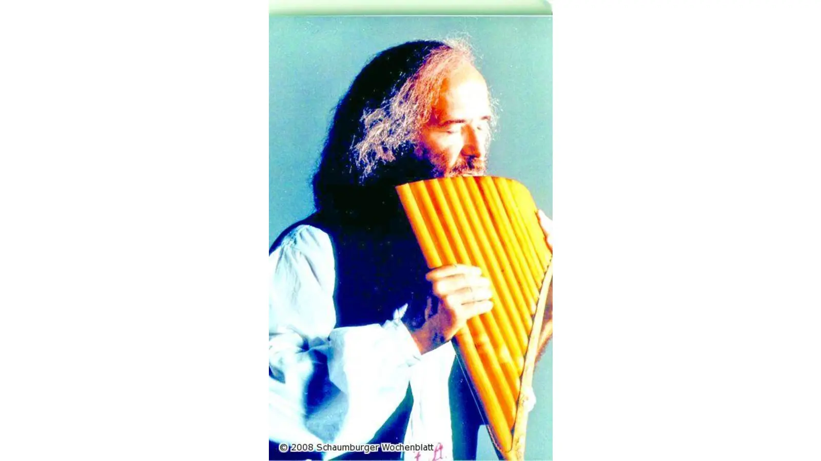Konzert in Apelern mit Panflöte und Orgel (Foto: al)