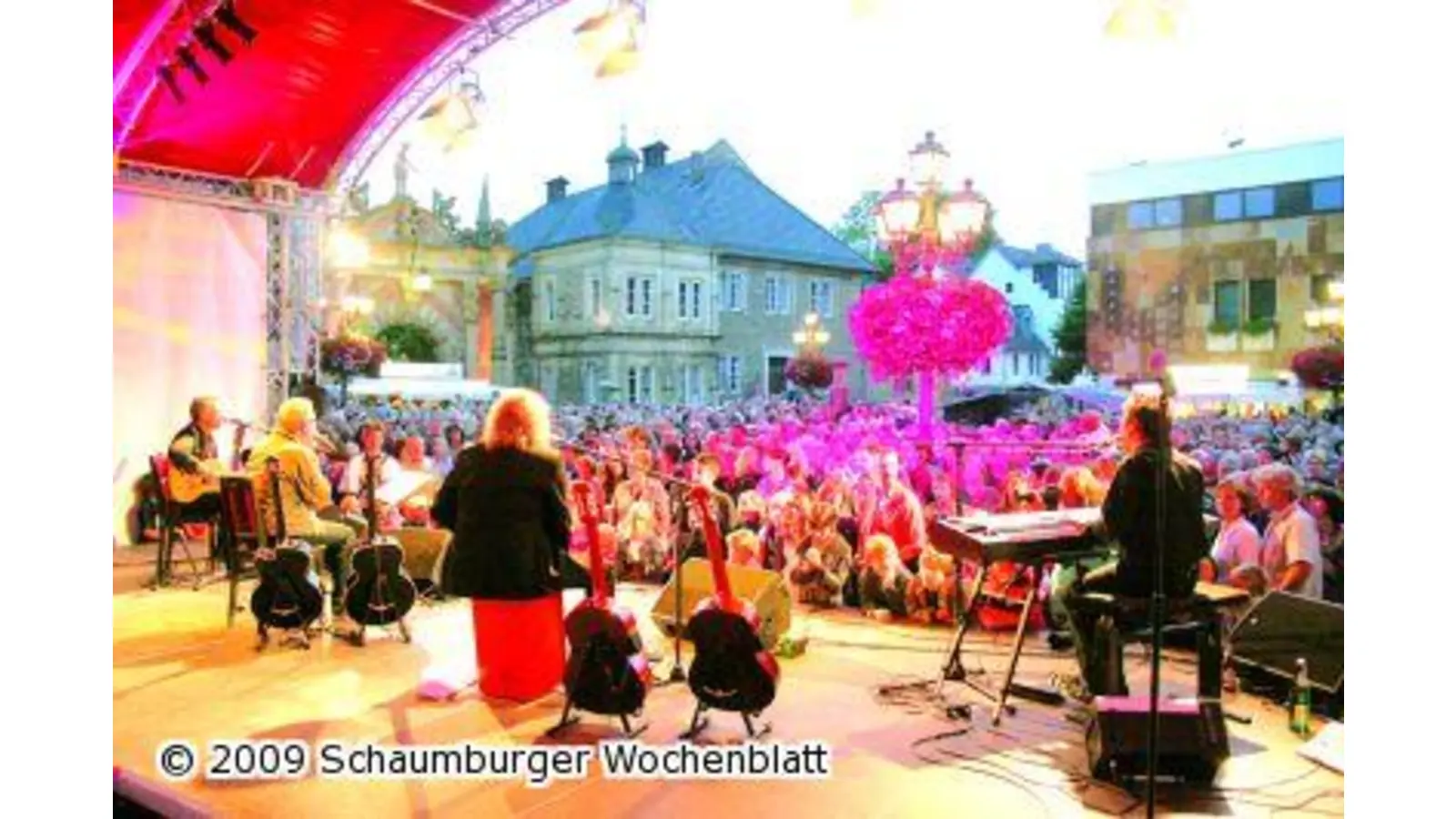 Ein Kirchenfest nach Maß (Foto: ih)