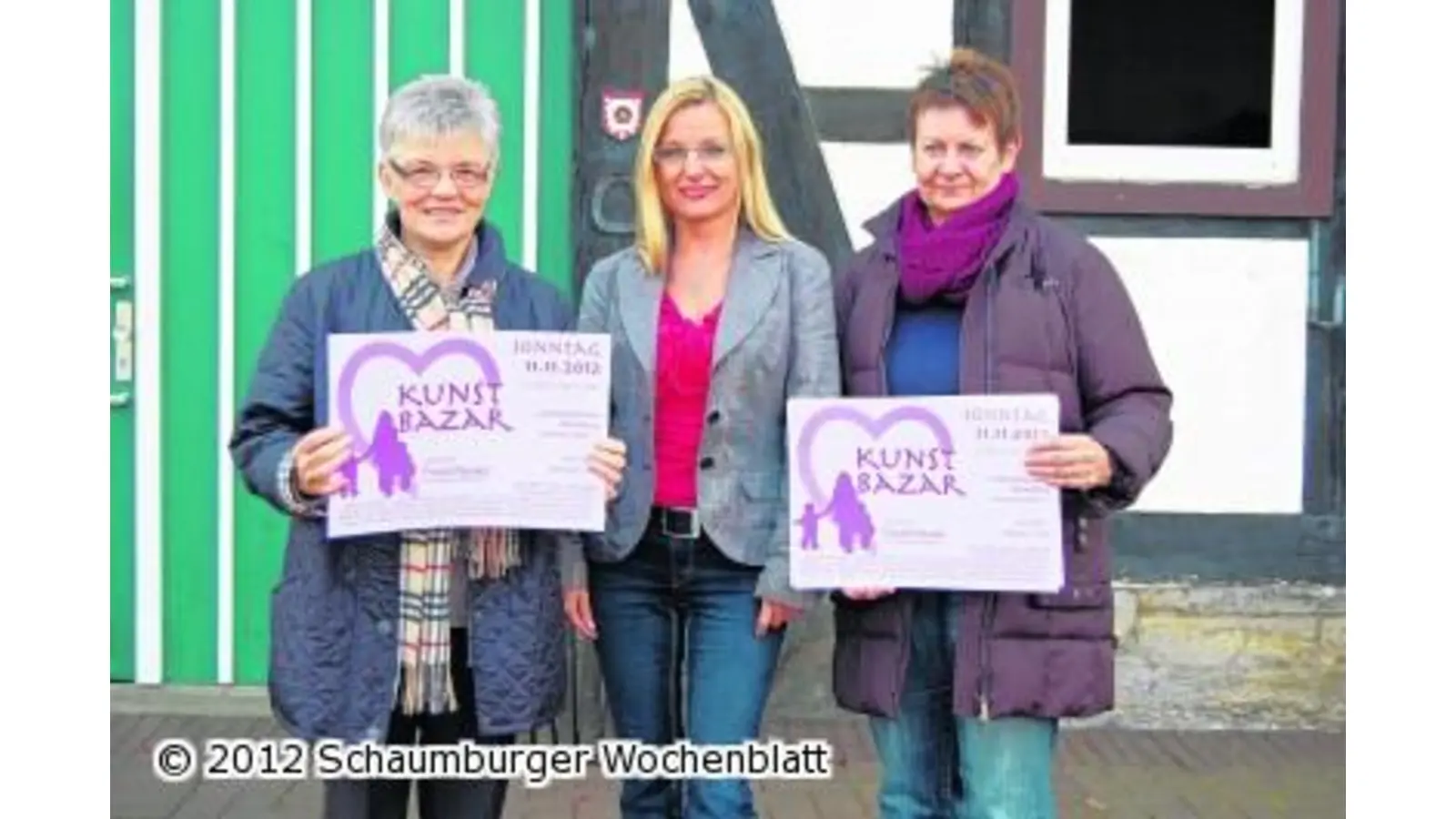 Schönes kaufen und gleichzeitig Gutes tun (Foto: red)