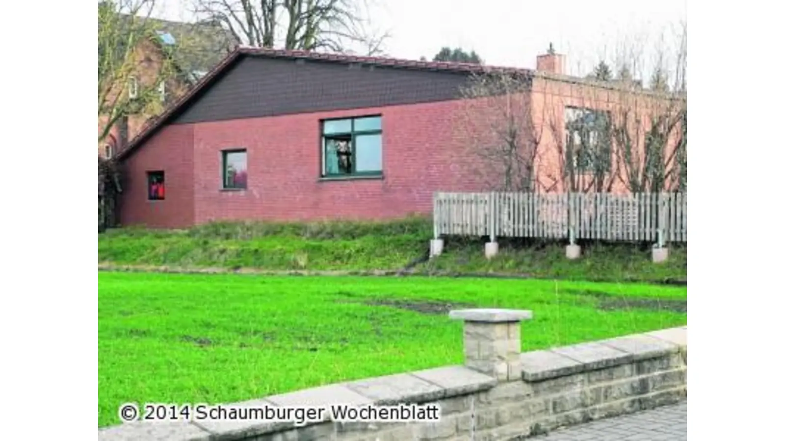 Es gibt mehr Geld für die Dorfgemeinschaftshäuser (Foto: al)