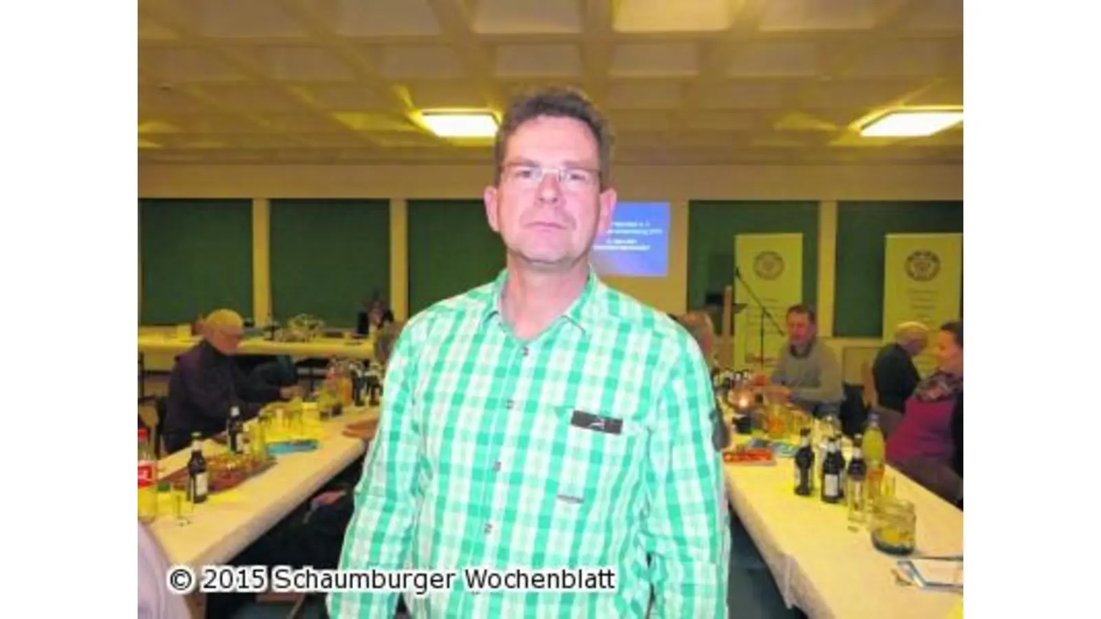 Mitglieder nehmen die Beitragserhöhung hin (Foto: pd)