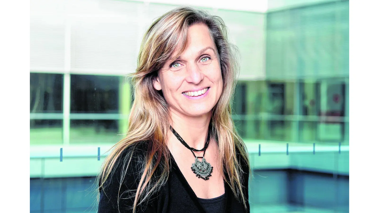 Katja Keul MdB, Buendnis 90/Die Gruenen im Bundestag (Foto: mk)