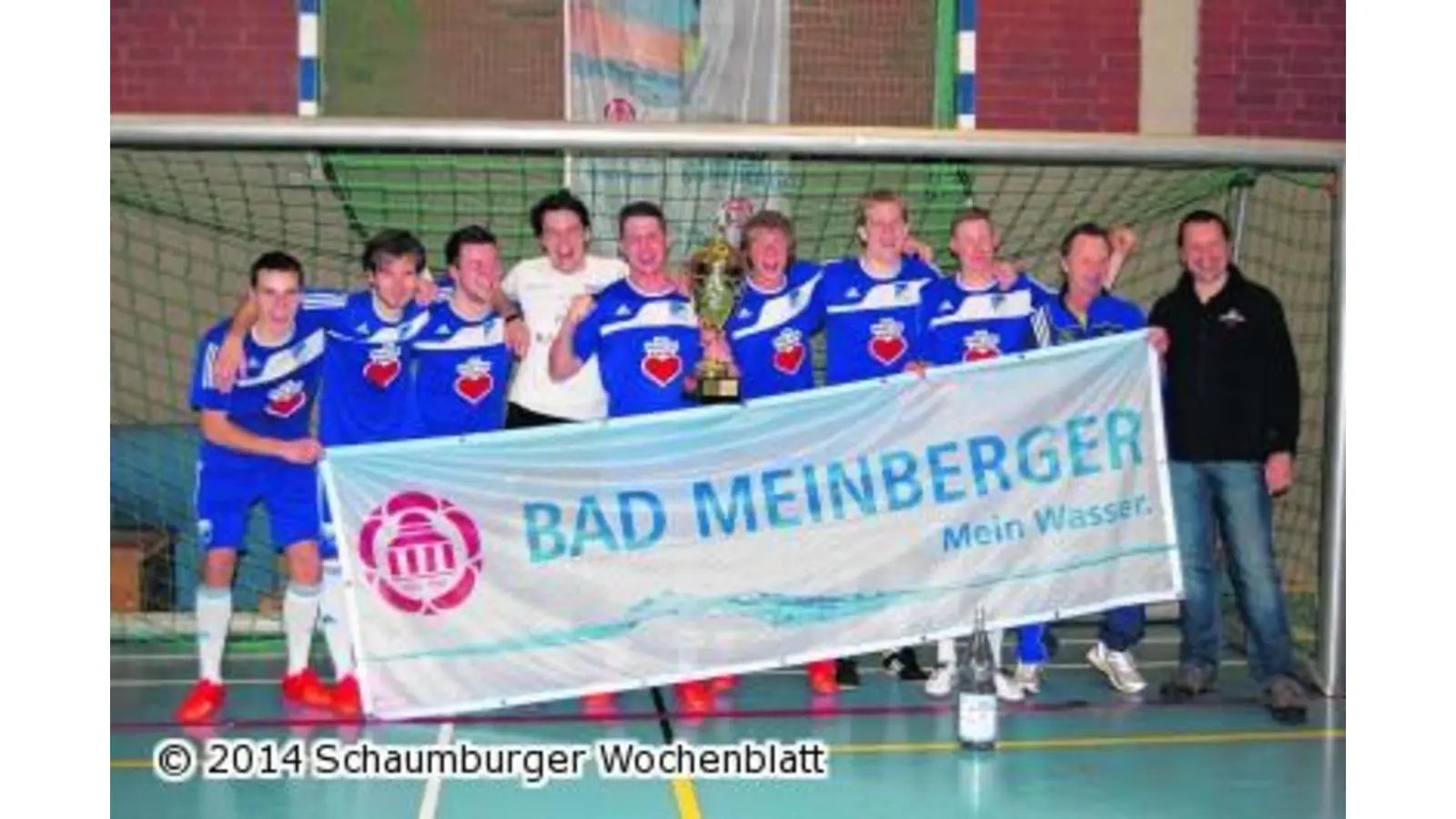 Punkte für Masters sichern (Foto: ste)