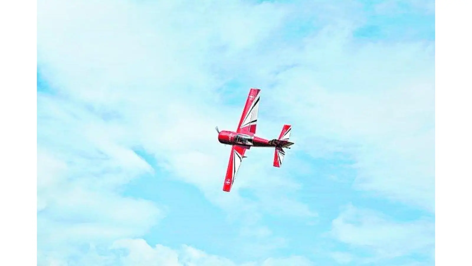 Großer Modellflugtag in Rodenberg (Foto: red)