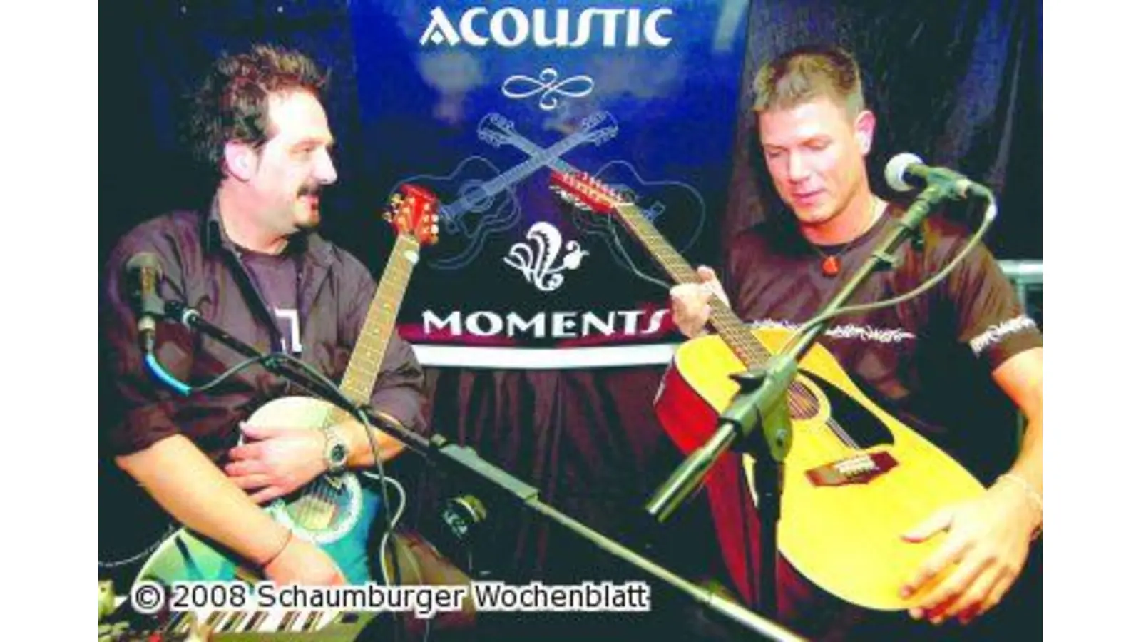 Ein spontan musikalischer Abend (Foto: hb)