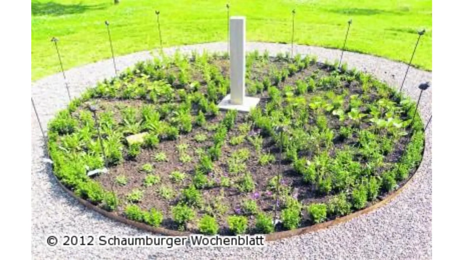 Ein Gartenfestival (Foto: km)