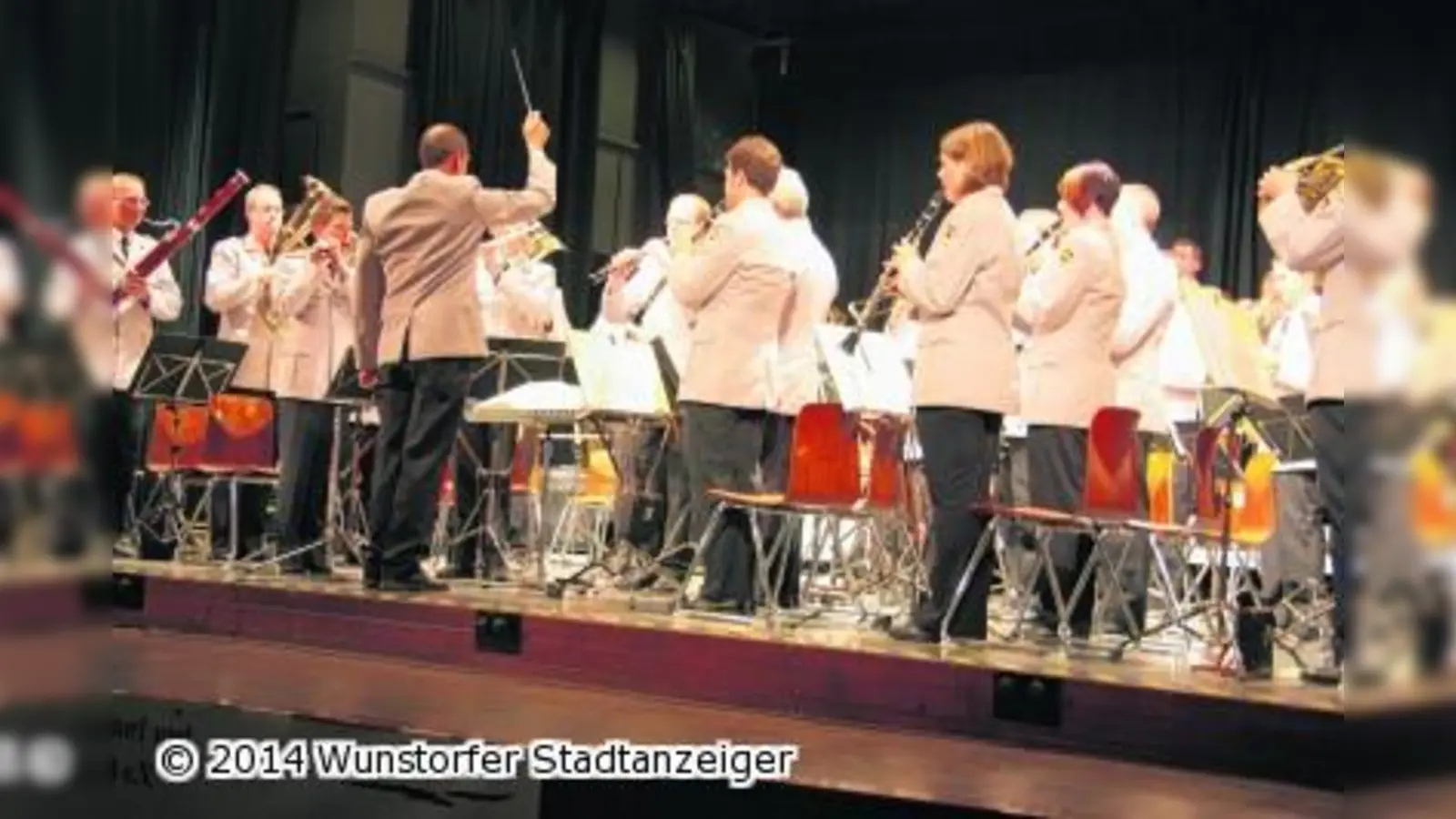 Das Heeresmusikkorps gibt im Stadttheater ein Benefizkonzert (Foto: gi)
