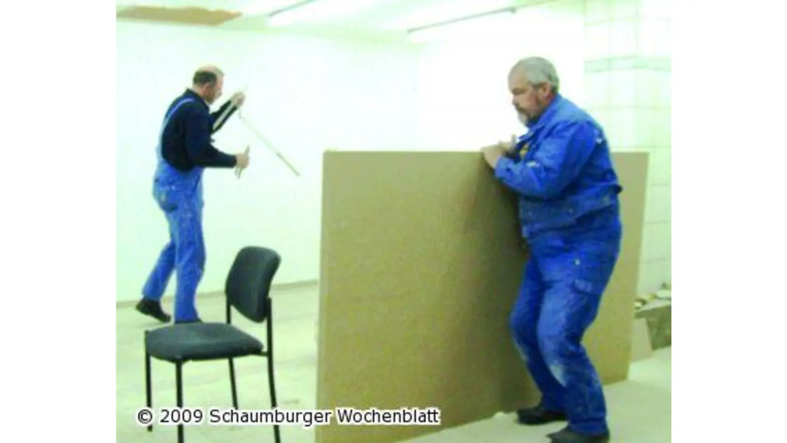 Platz für die nächsten Jahre (Foto: red)