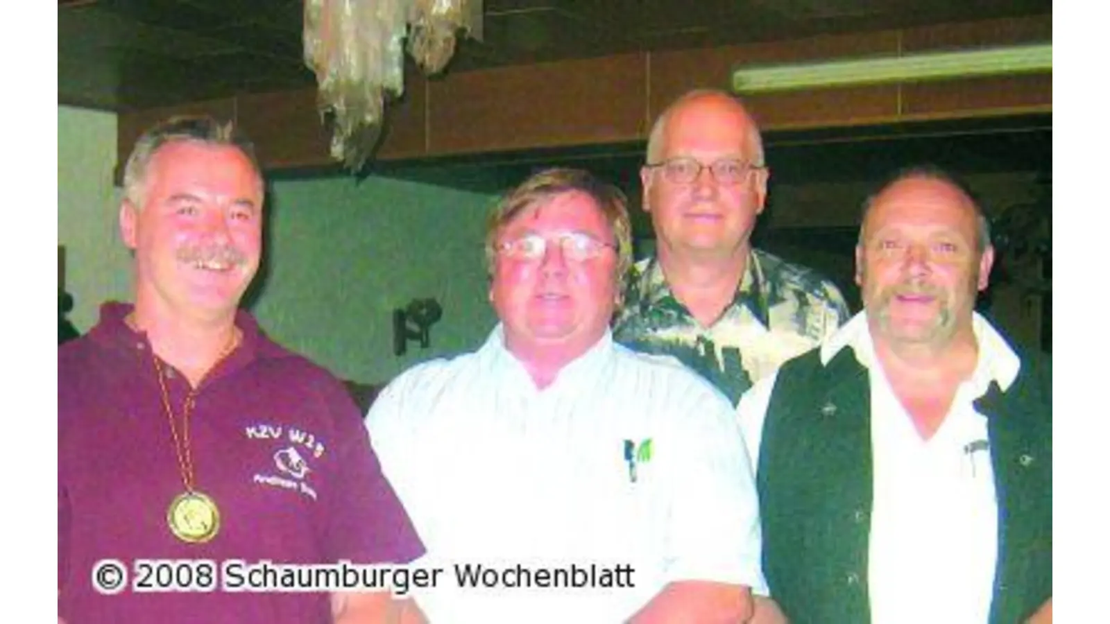 Wieder siegen die Lindhorster (Foto: al)