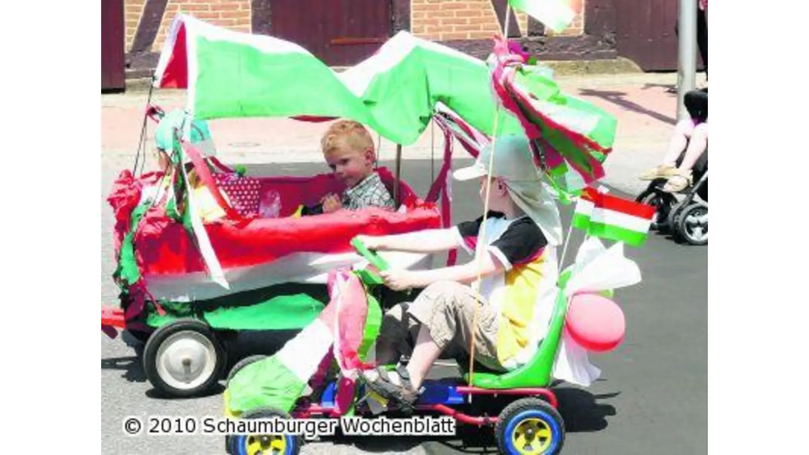 Umzug mit kleinen Einbußen (Foto: pd)