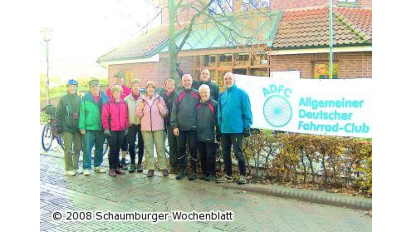 Mit dem Rad zum Landestreffen des ADFC (Foto: red)