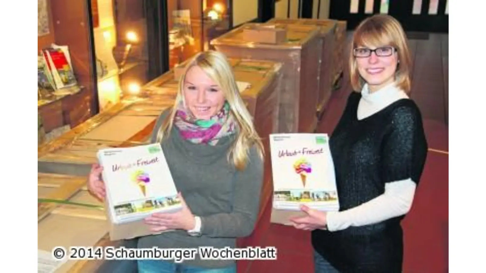 Urlaub und Freizeitangebote auf einen Blick (Foto: em)