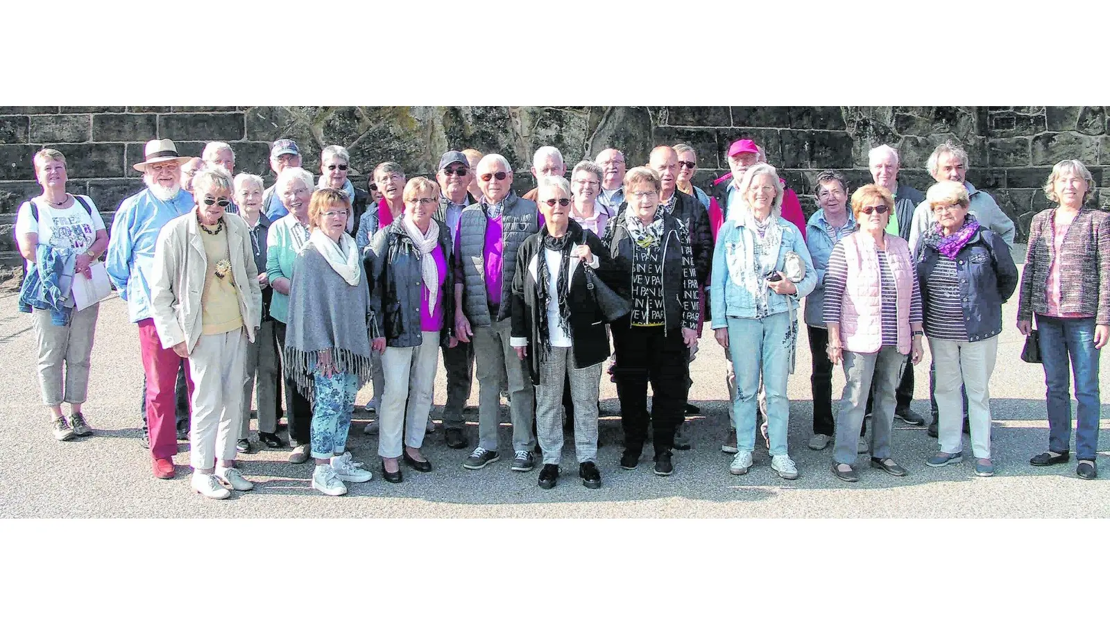 Ein Ausflug in die Vergangenheit (Foto: red)