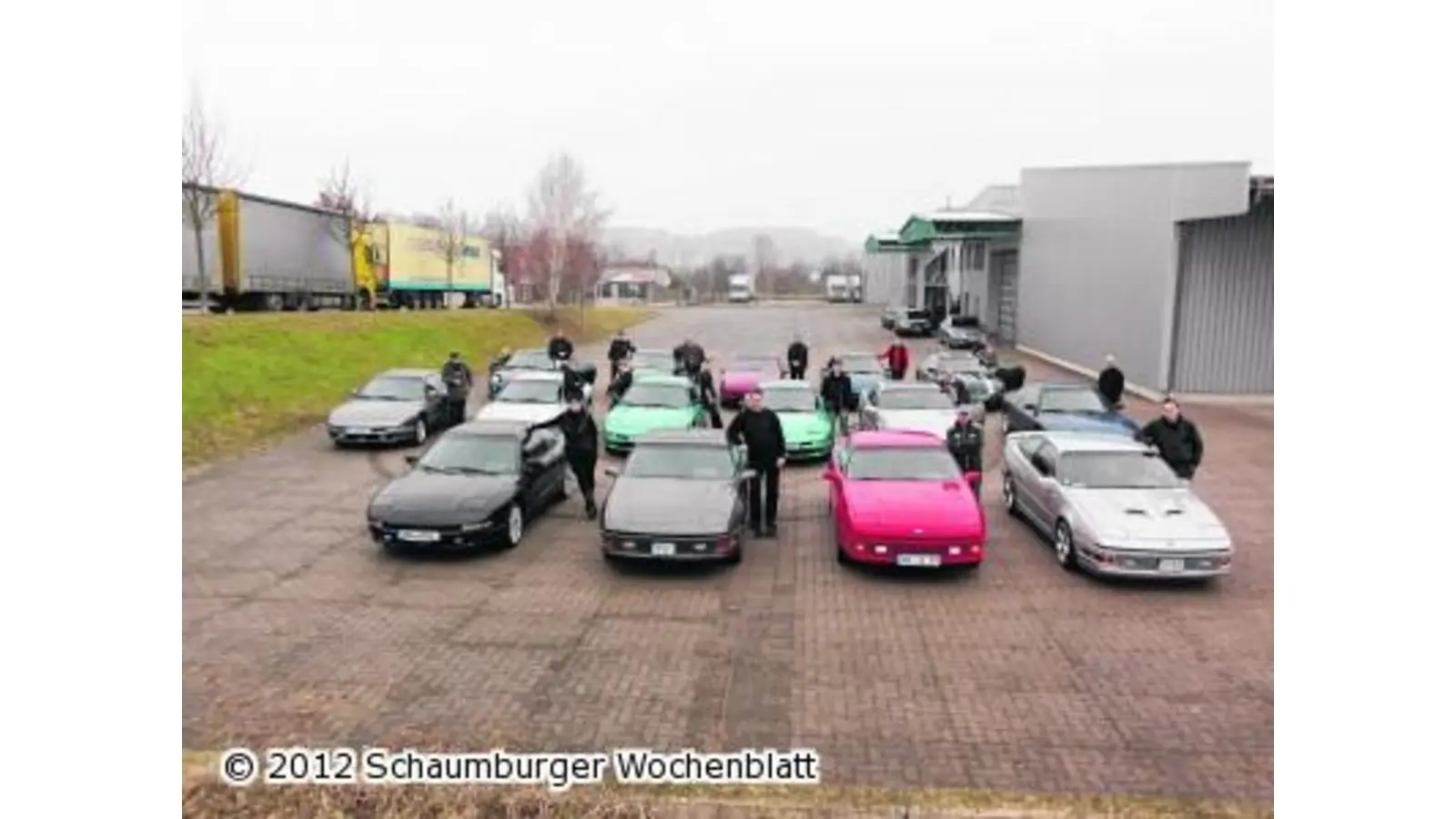 Mehrere US-Klassiker sorgen für Aufsehen (Foto: pd)
