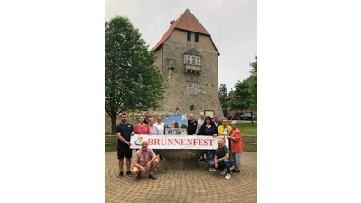 Das Brunnenfest soll erneut zum Treffpunkt der Sachsenhäger und ihrer Gäste werden.<br> (Foto: gi)