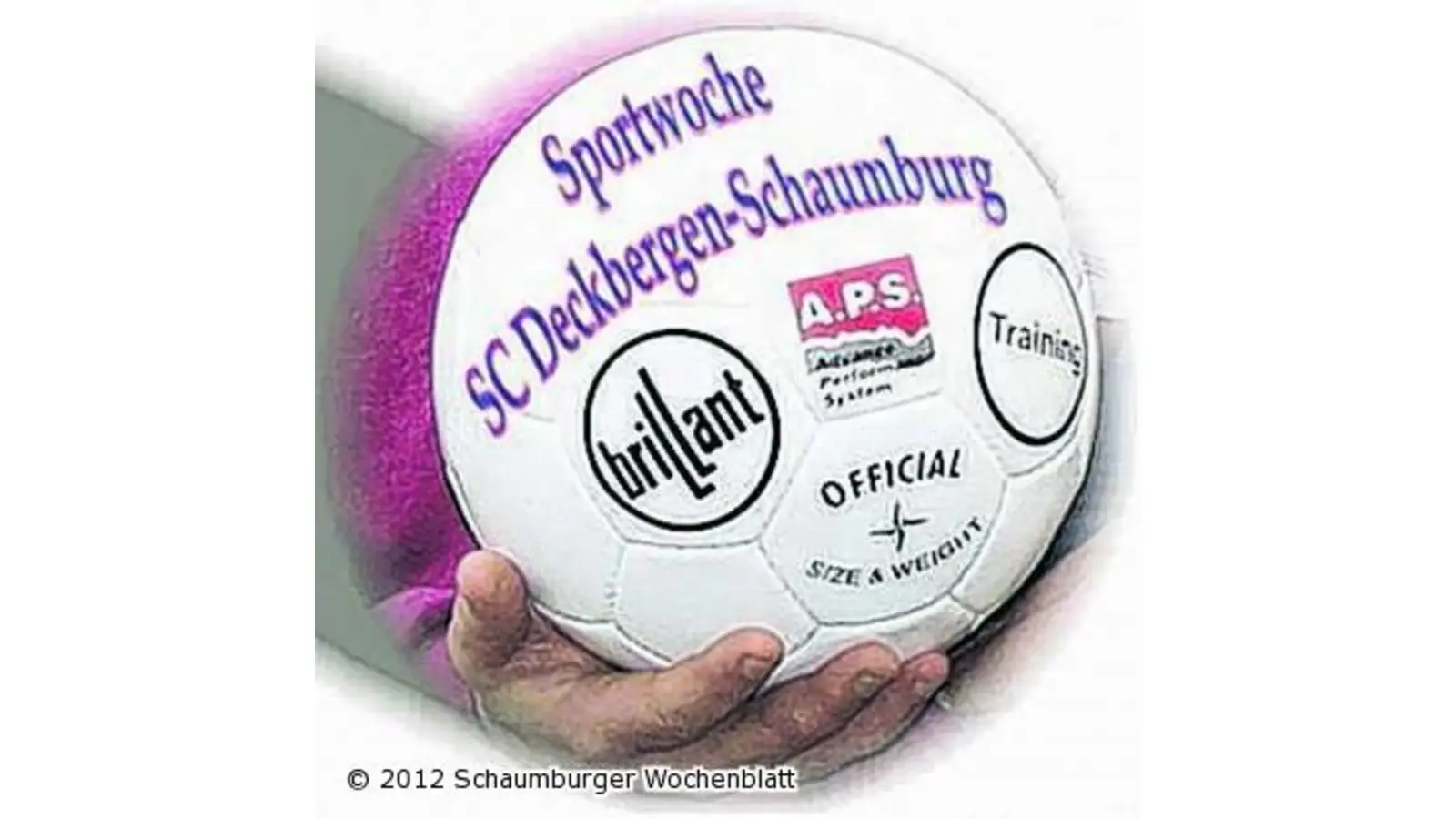 Sportwoche beim SC Deckbergen-Schaumburg (Foto: red)