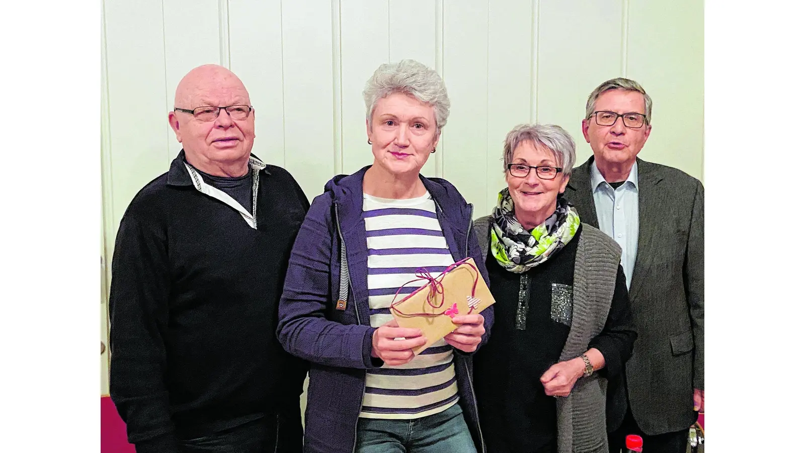 Singen macht Menschen glücklich (Foto: ste)