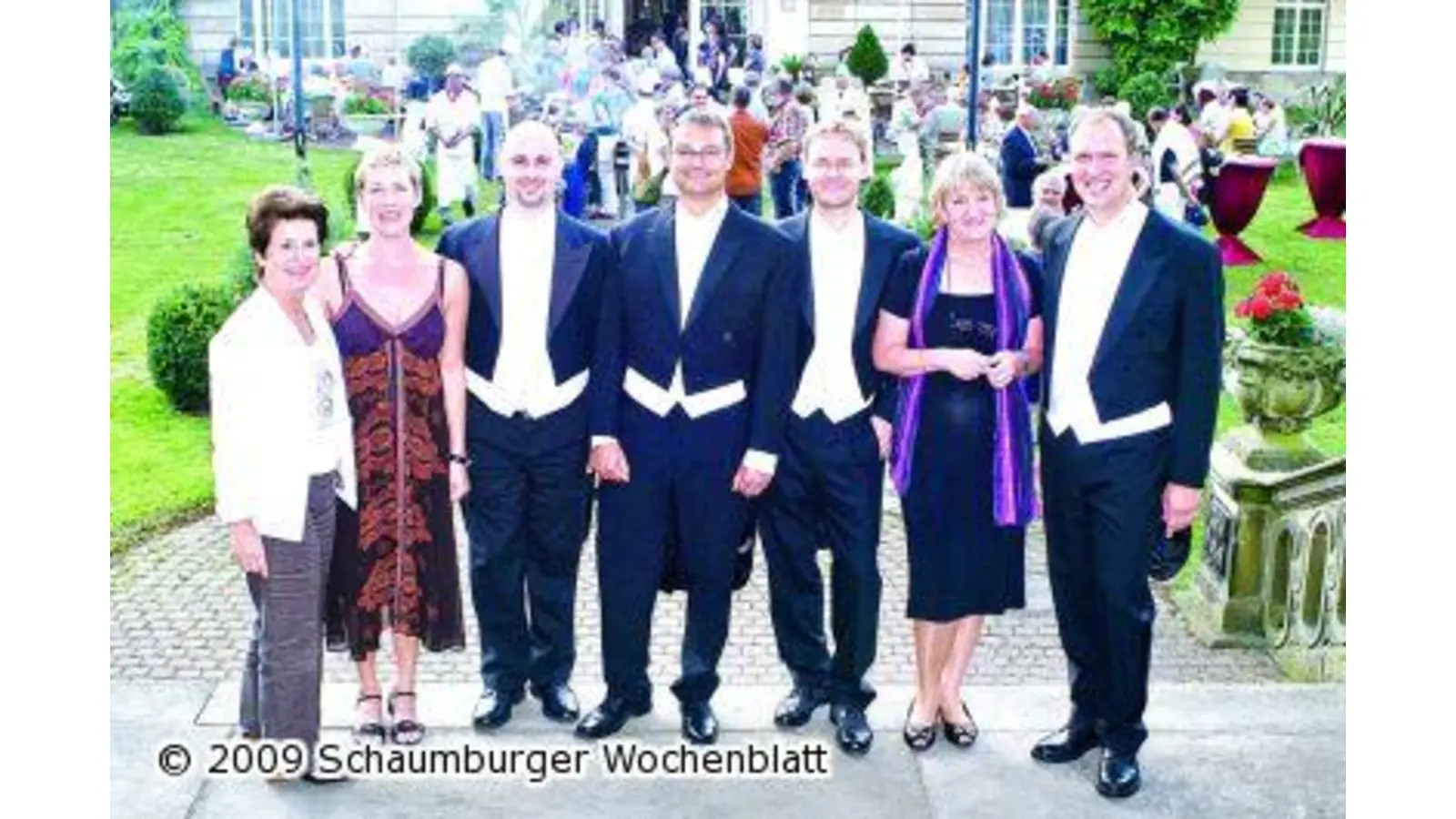 Musikalische Akkordarbeiter (Foto: pd)