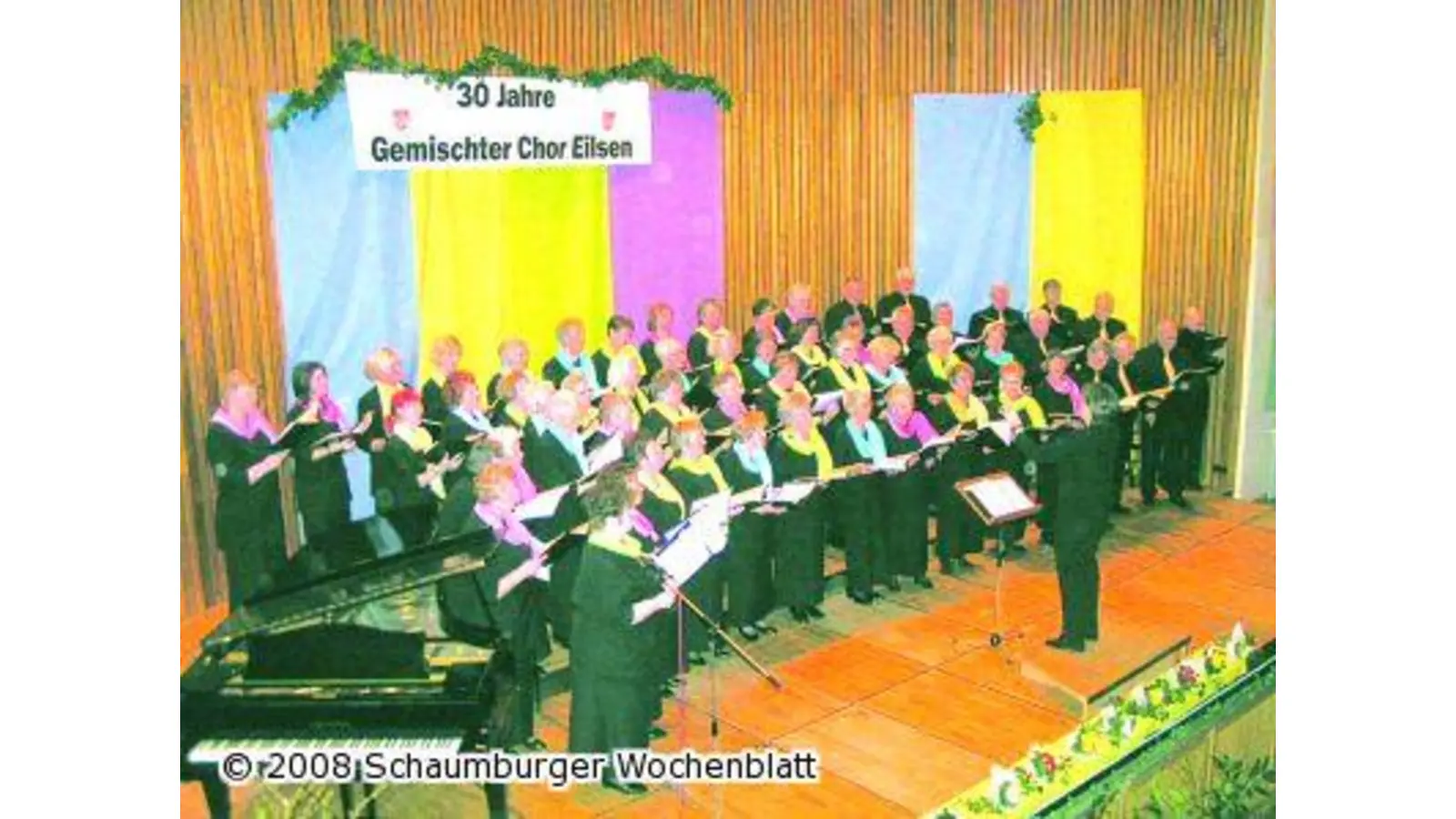 Frühlingskonzert mit dem Gemischten Chor (Foto: red)