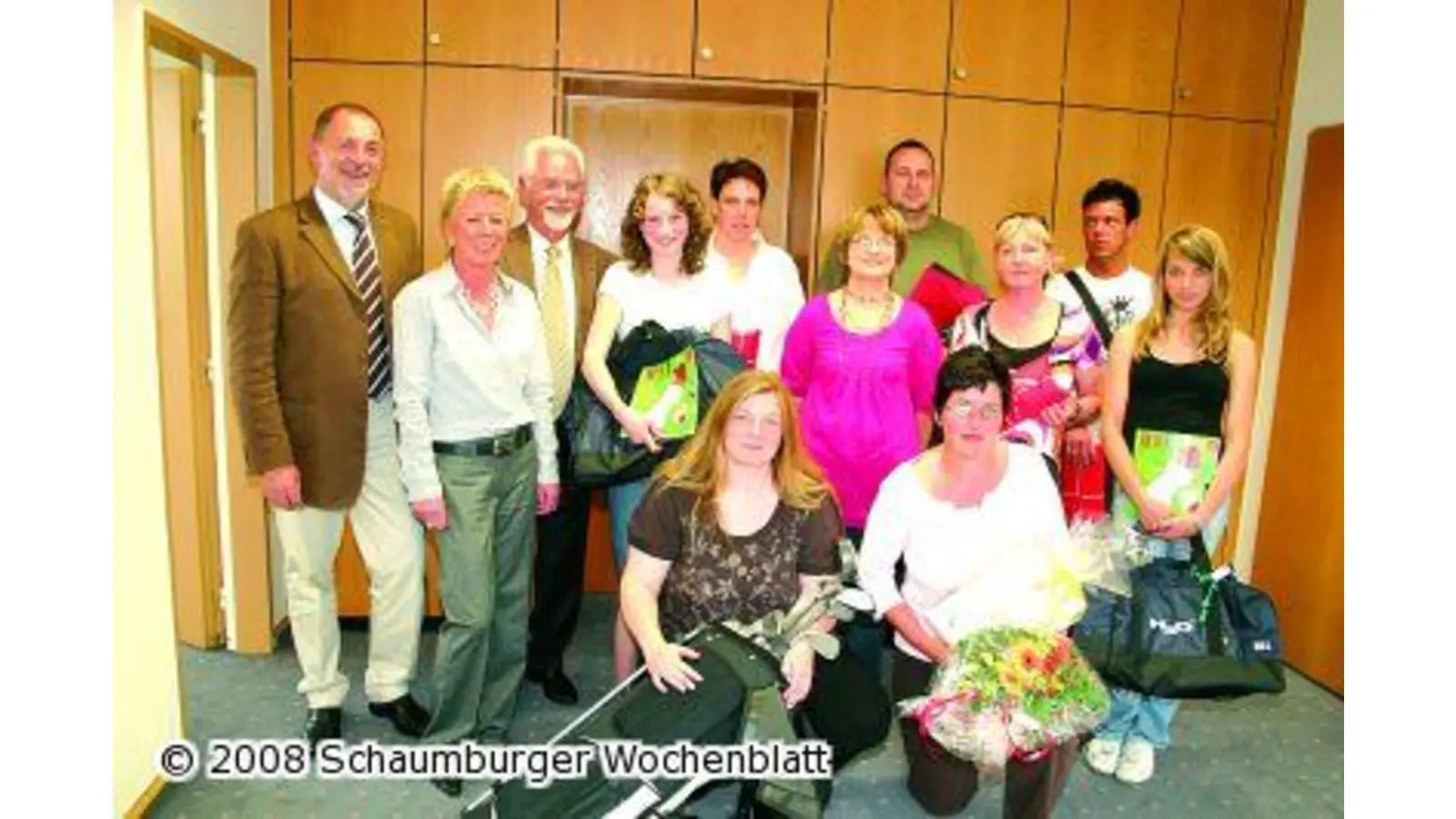 Von der Golfclubmitgliedschaft bis zur praktischen Sporttasche (Foto: bb)