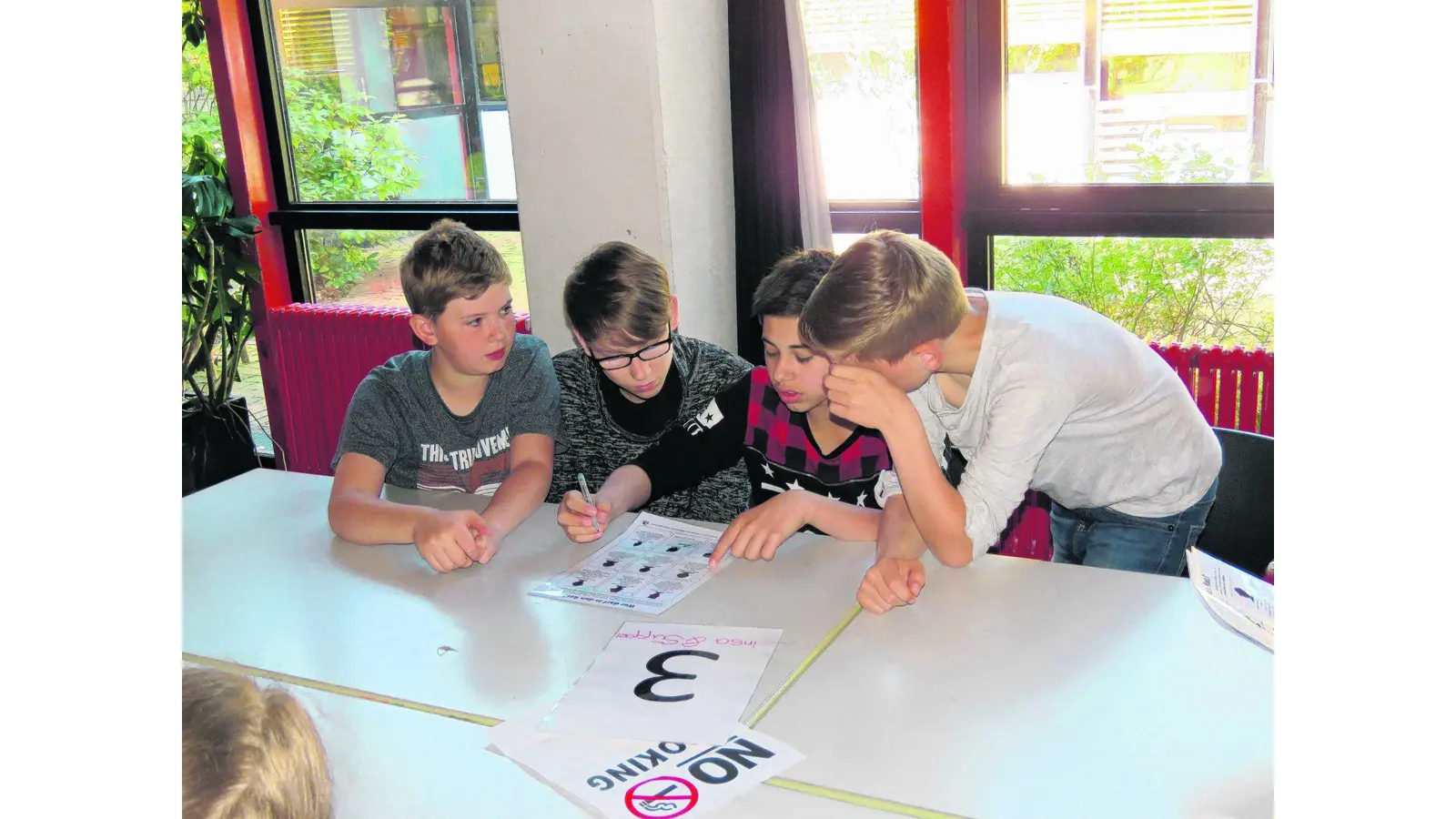 Jugendliche machen Politik (Foto: mk)