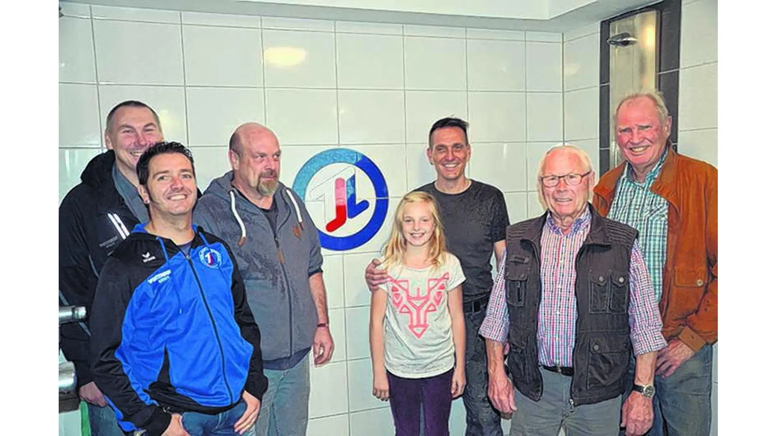 Neue Duschen und Toiletten für die Sportler (Foto: bt)