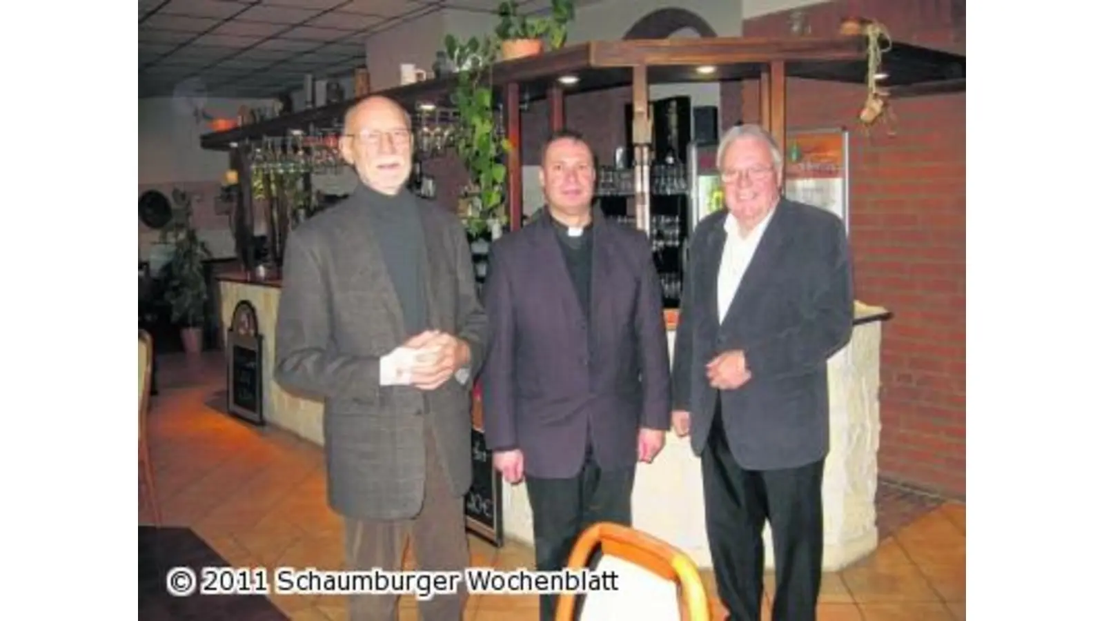 Die ehrenamtlichen Helfer formen das Gemeindeleben (Foto: red)