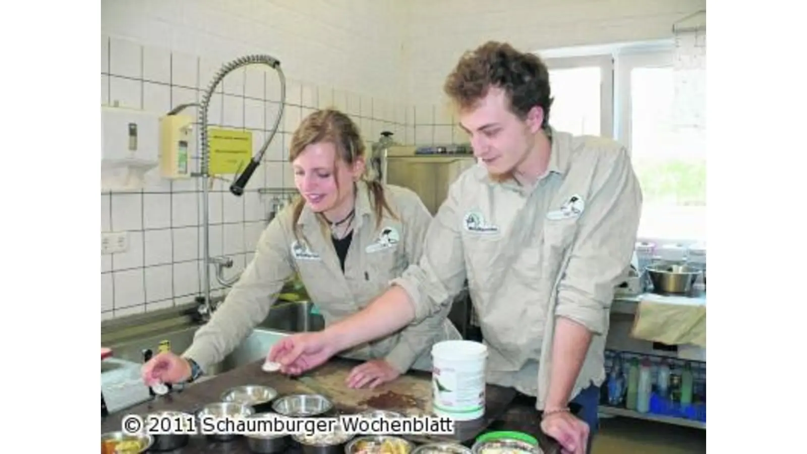 Wildtierstation bekommt zusätzlichen Ausbildungsplatz (Foto: em)