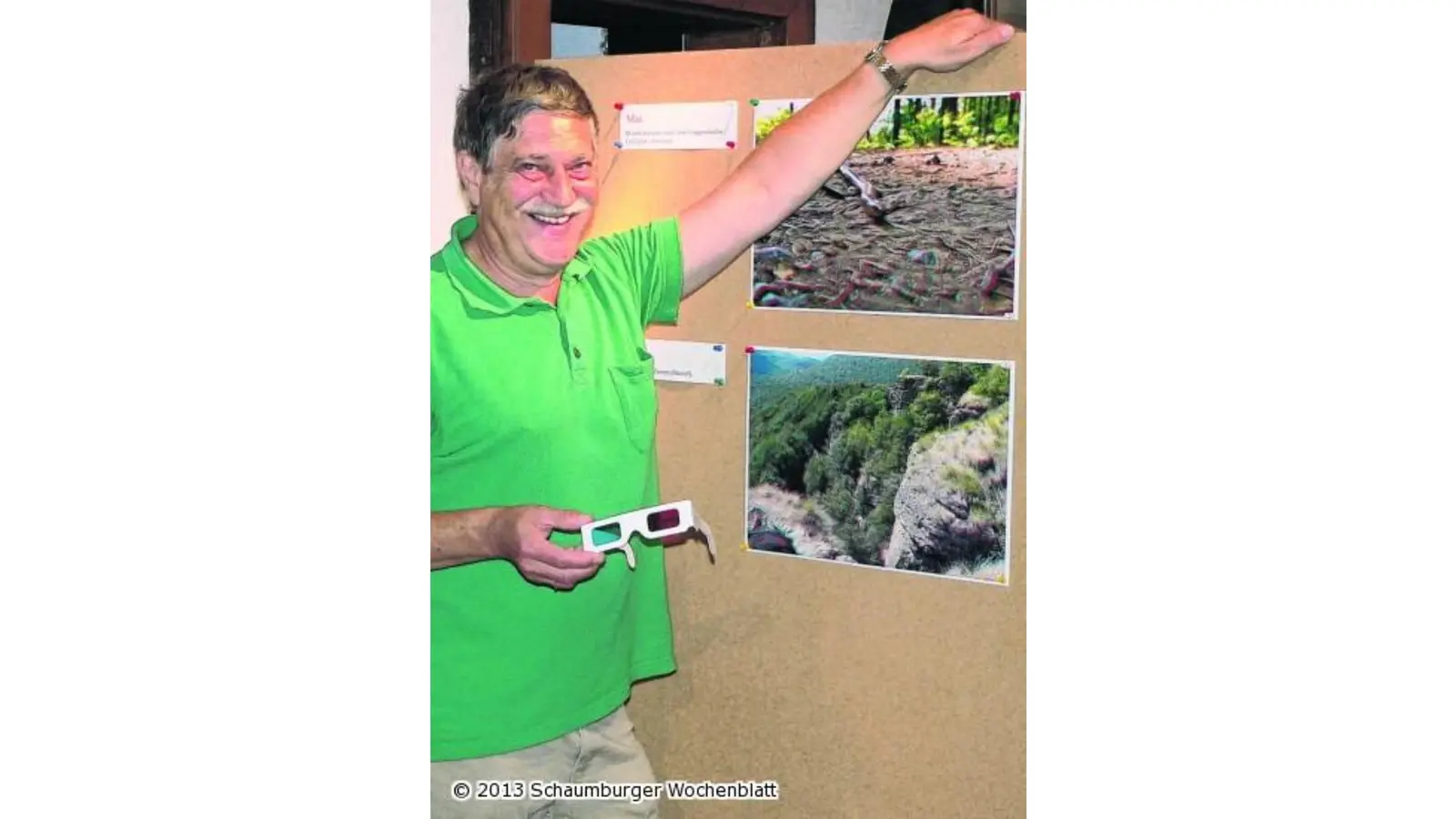 Ende der Ausstellung (Foto: al)