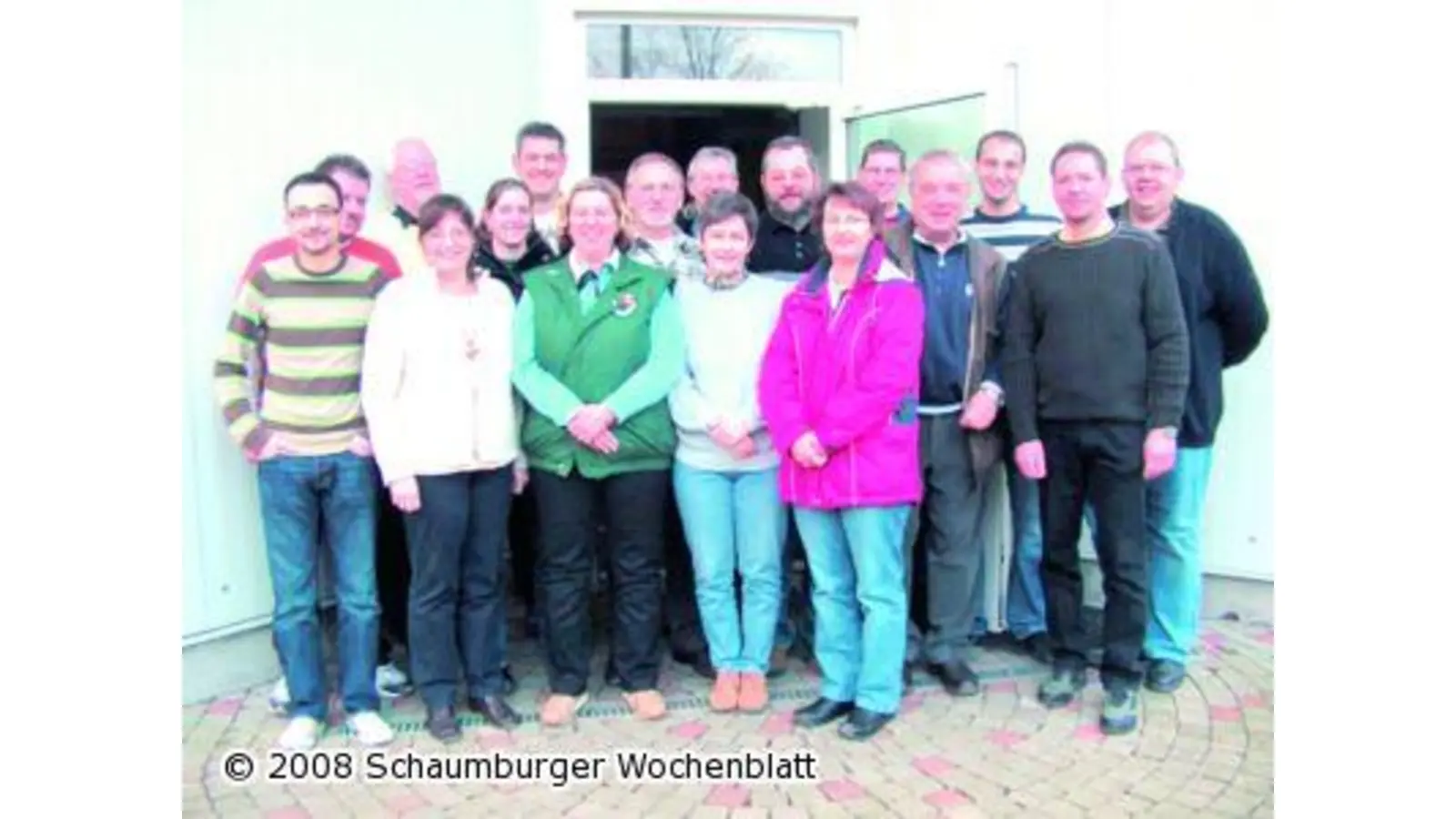 Nach dem Lernen folgt das Feiern (Foto: red)