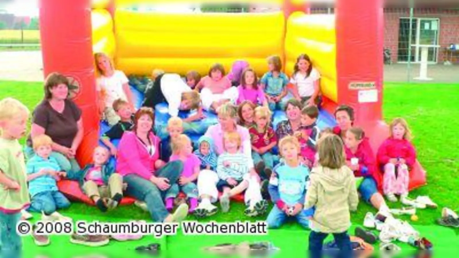 Sommerfest der Turnsparte (Foto: red)