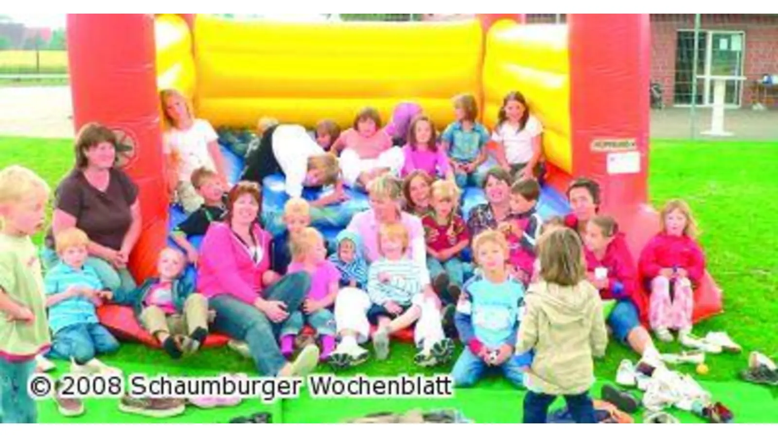 Sommerfest der Turnsparte (Foto: red)