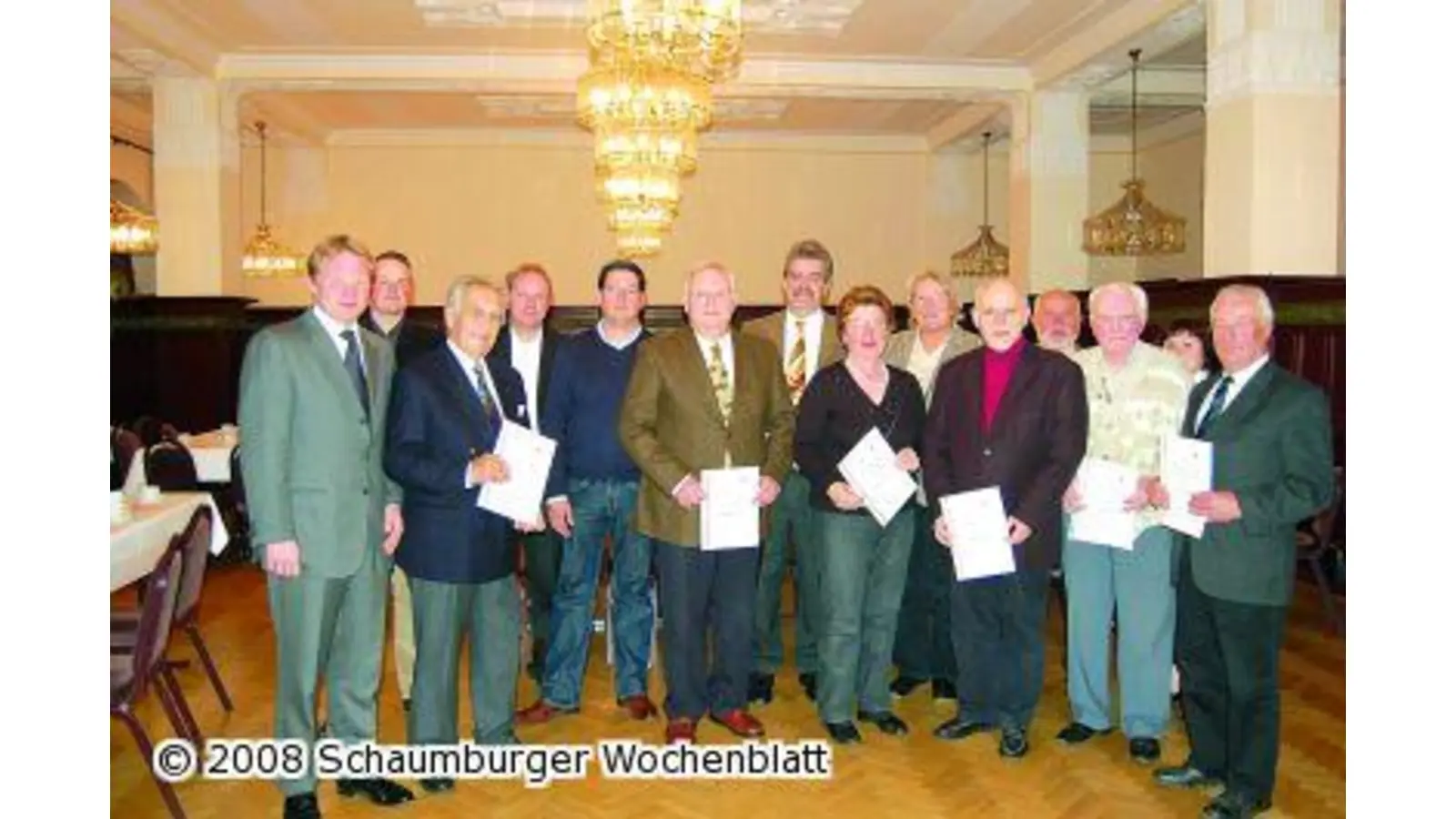 CDU ehrt Mitglieder (Foto: red)