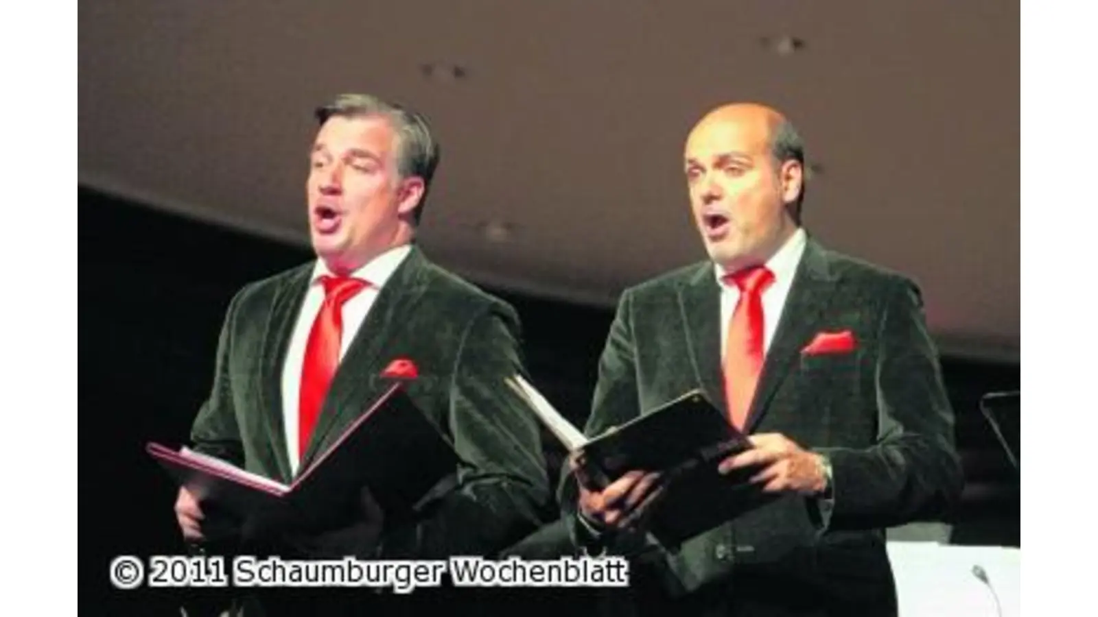 Auf anfänglichem Trubel folgt ein besinnlicher Abschluss (Foto: red)