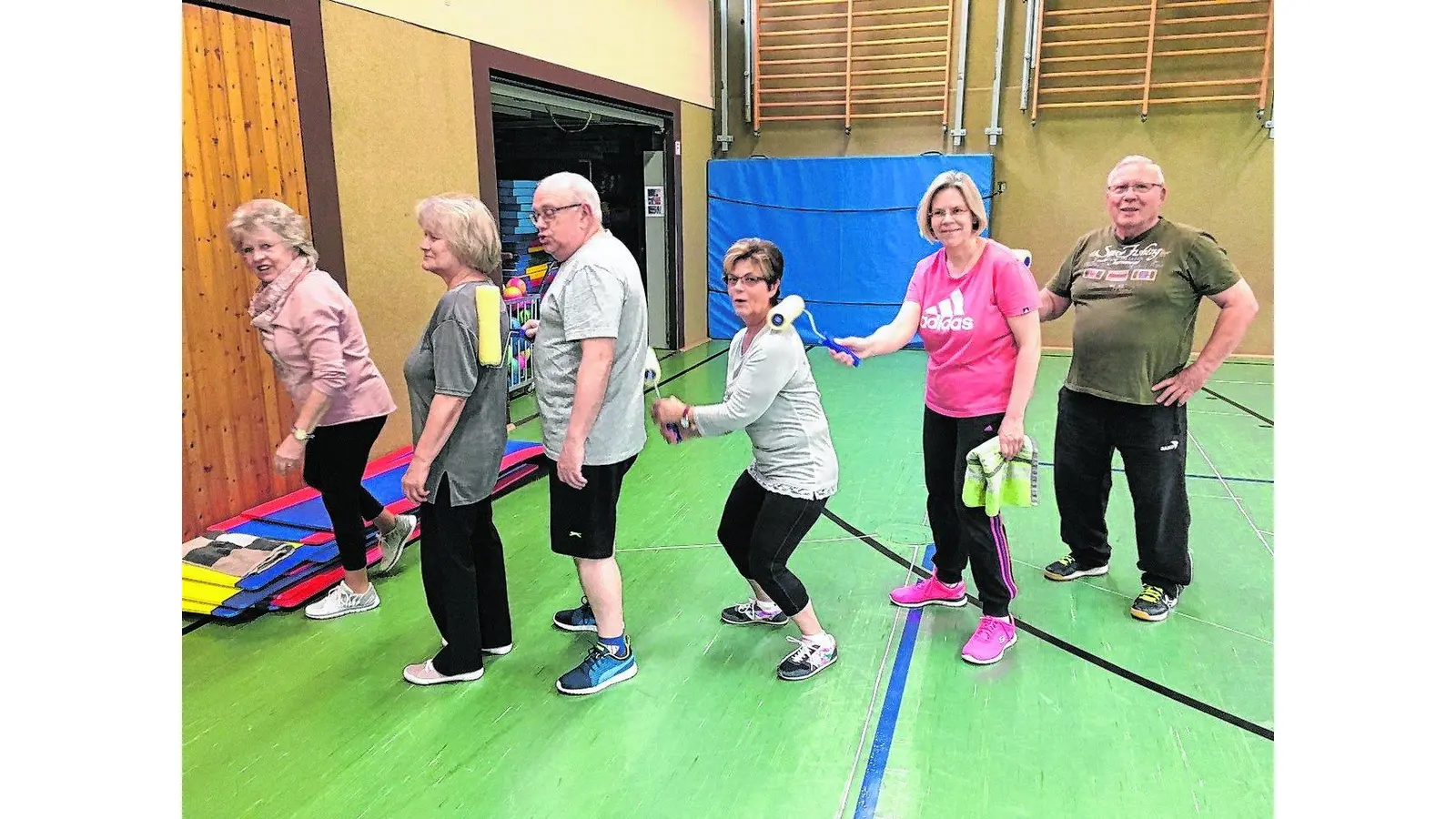 Sportkurse wieder möglich (Foto: red)