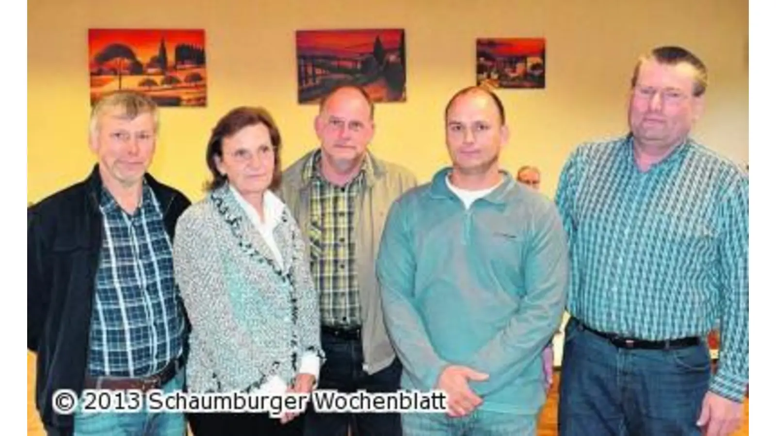 2015 wird Kobbensen stolze 800 Jahre alt (Foto: bt)